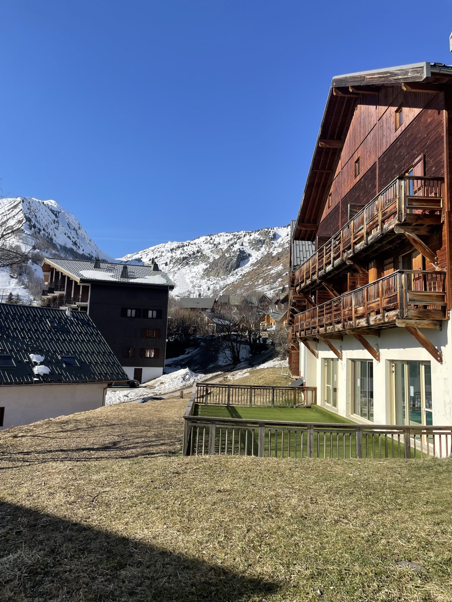 vente appartement ST SORLIN D ARVES