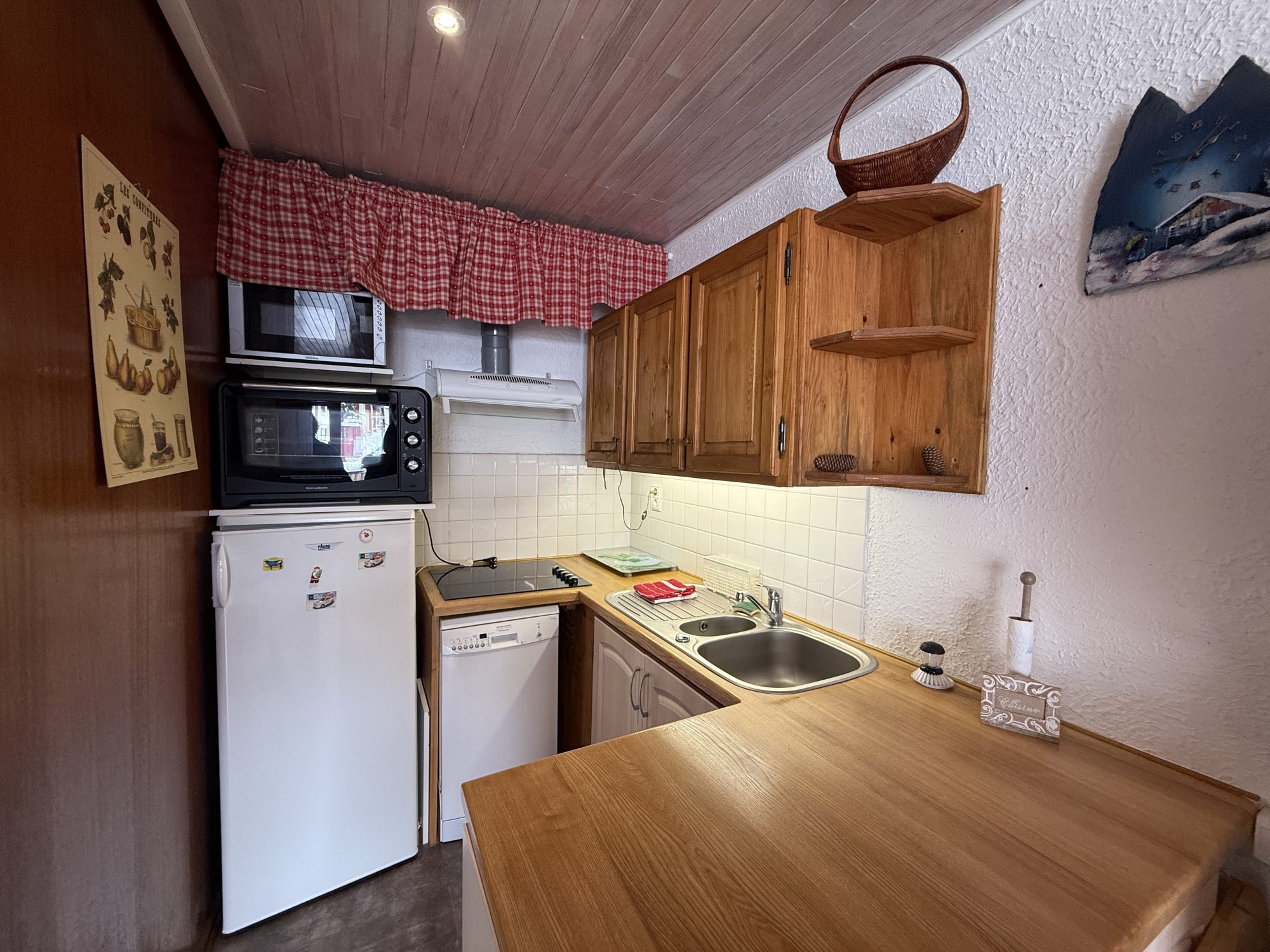vente appartement FONTCOUVERTE LA TOUSSUIRE