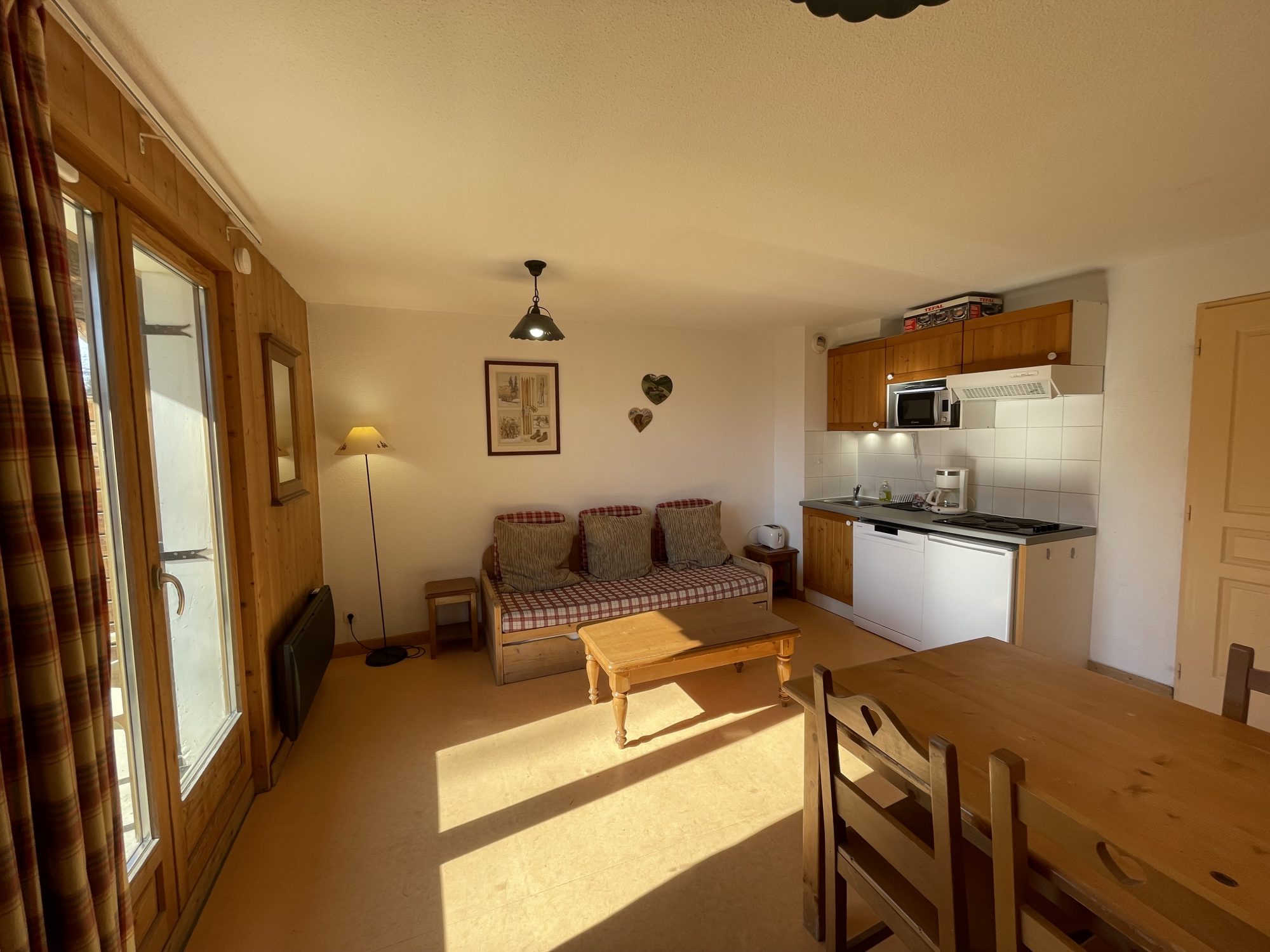vente appartement ST SORLIN D ARVES