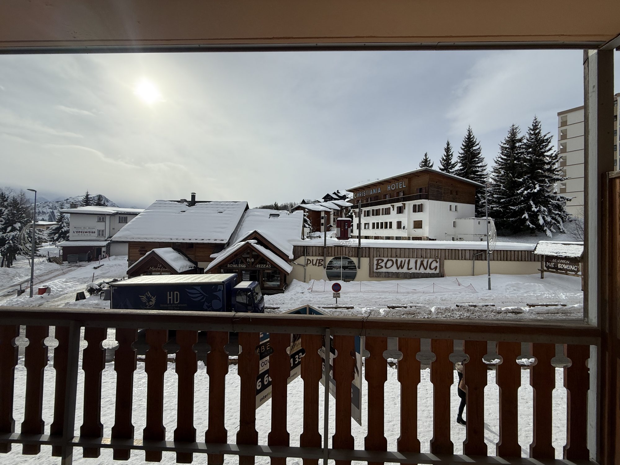 vente appartement FONTCOUVERTE LA TOUSSUIRE