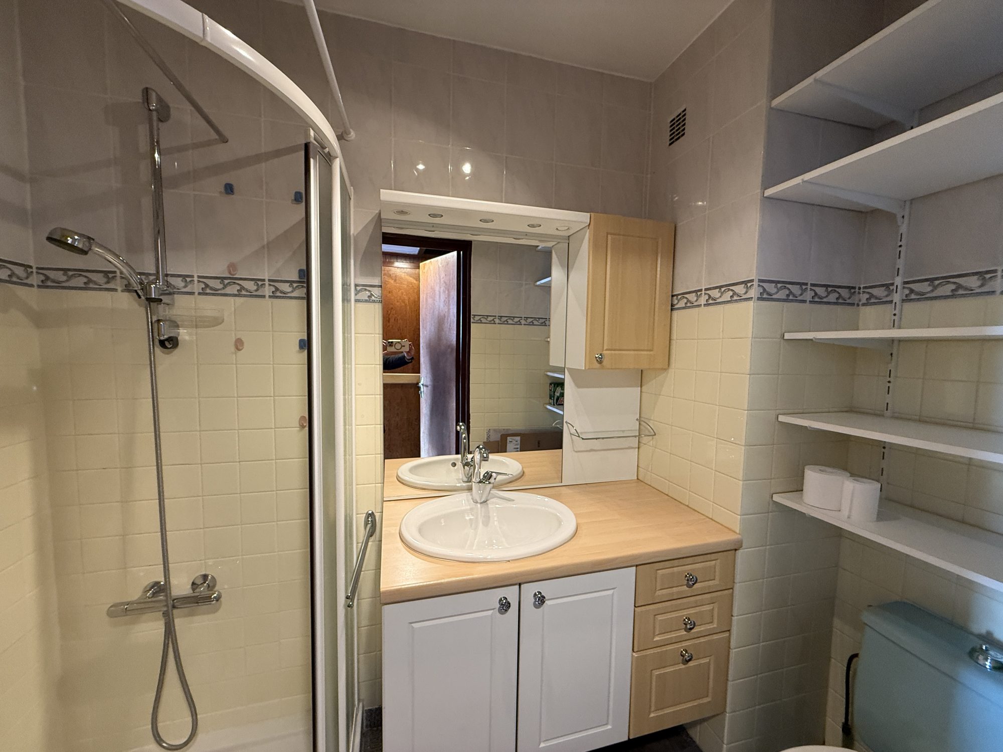 vente appartement FONTCOUVERTE LA TOUSSUIRE