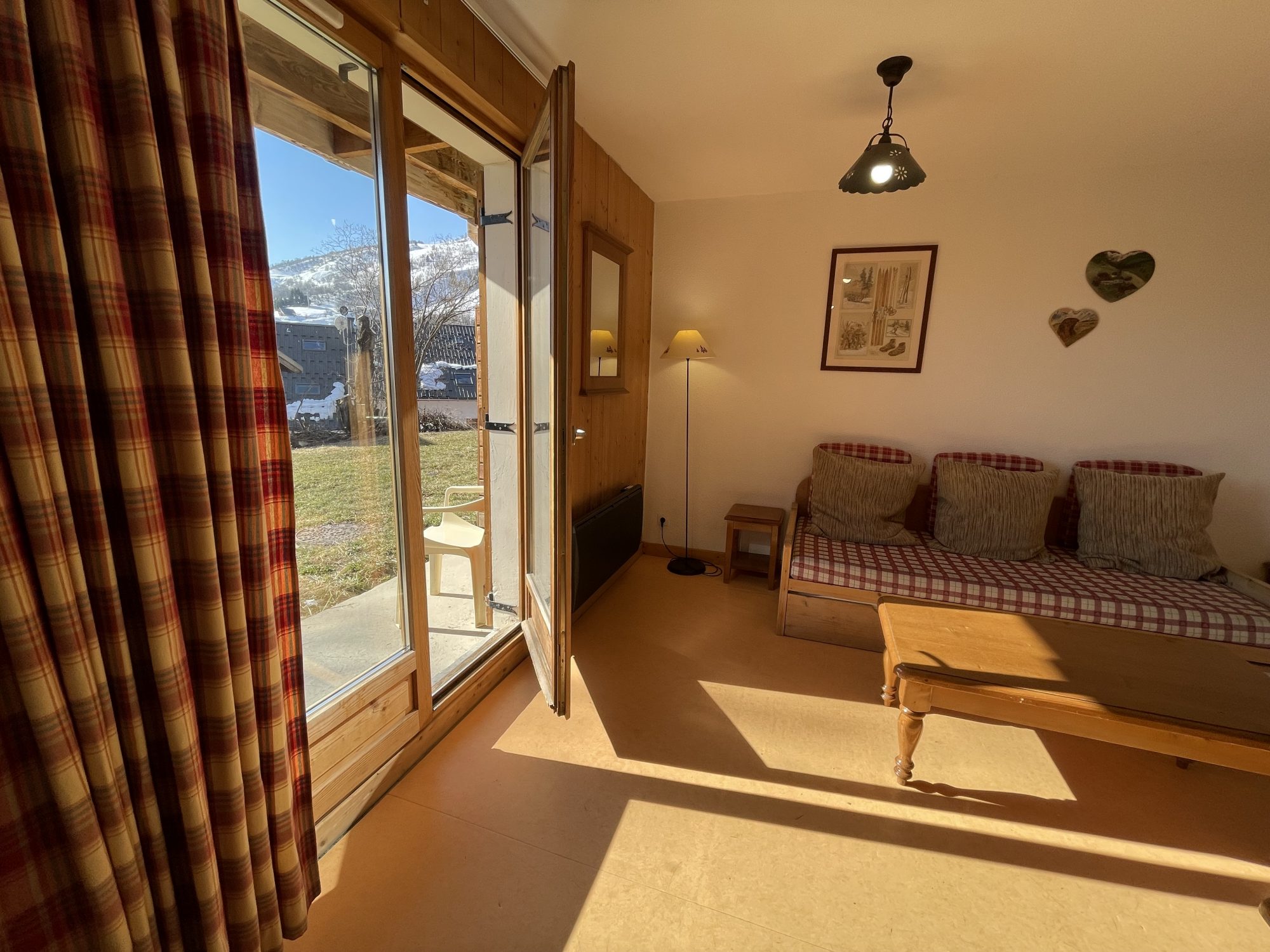 vente appartement ST SORLIN D ARVES