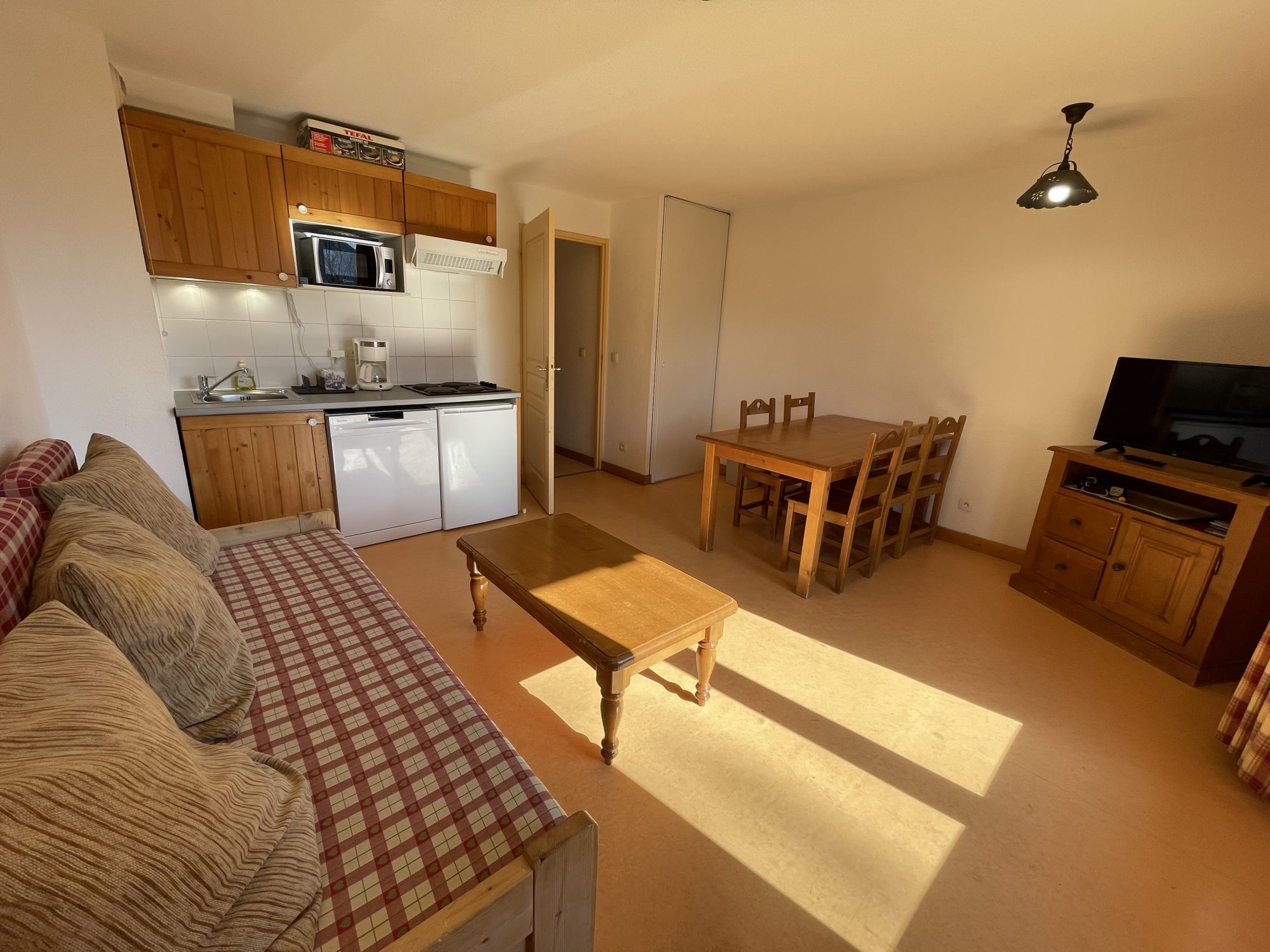 vente appartement ST SORLIN D ARVES