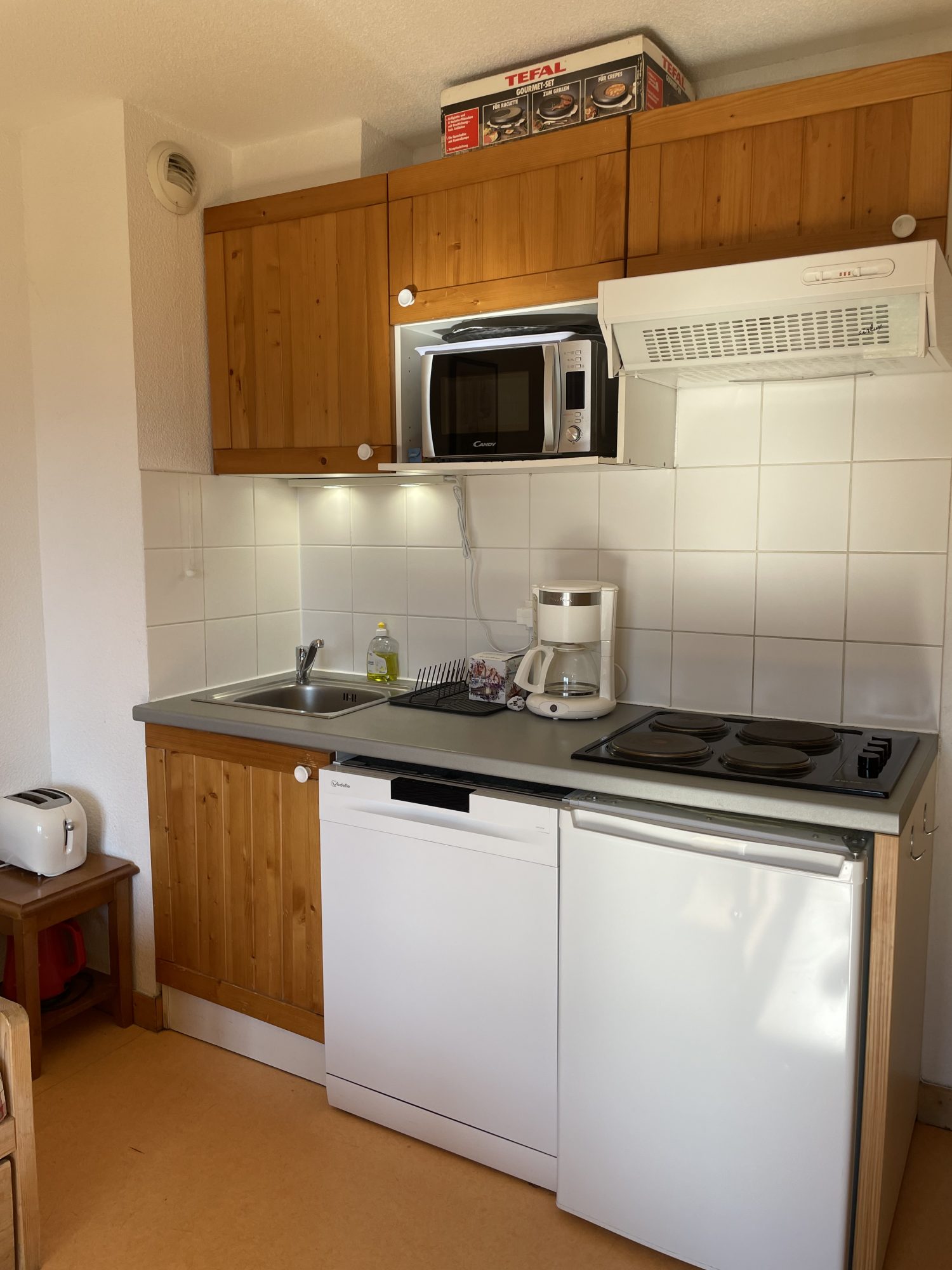 vente appartement ST SORLIN D ARVES