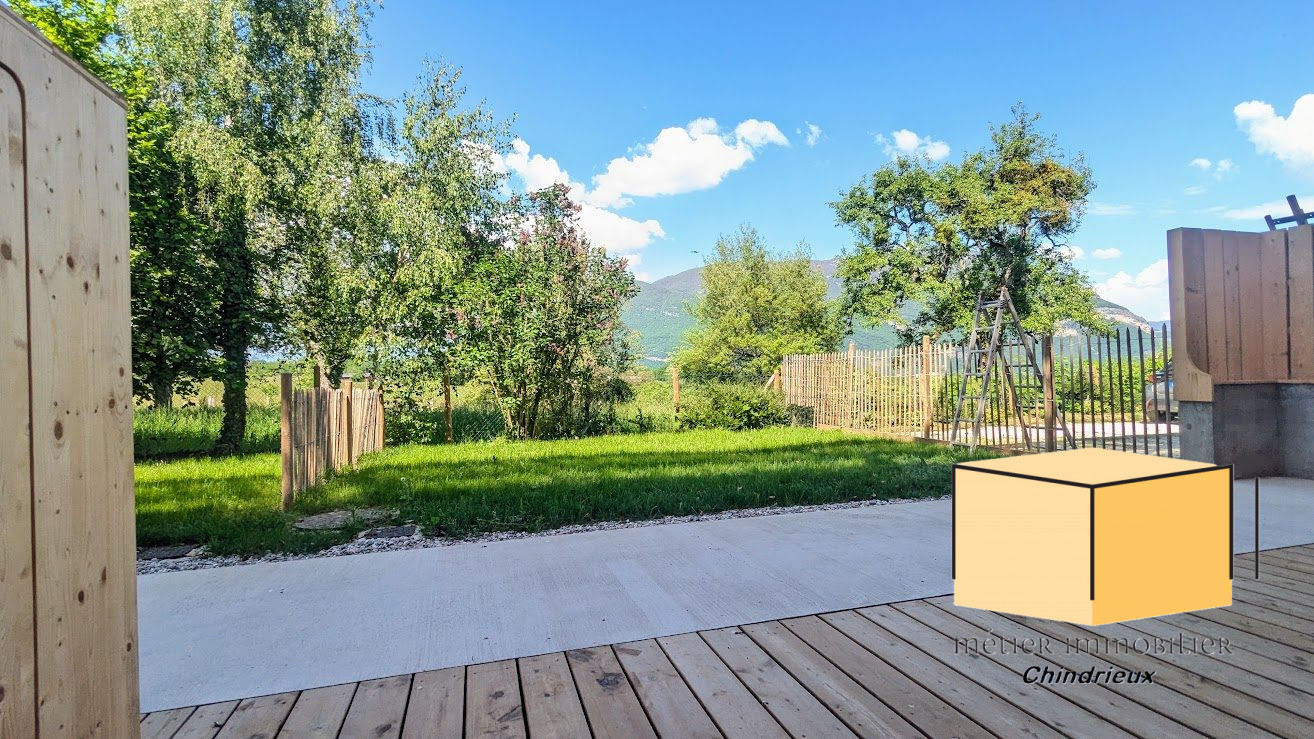 Appartement 5 pièces - 114 m² CEYZERIEU