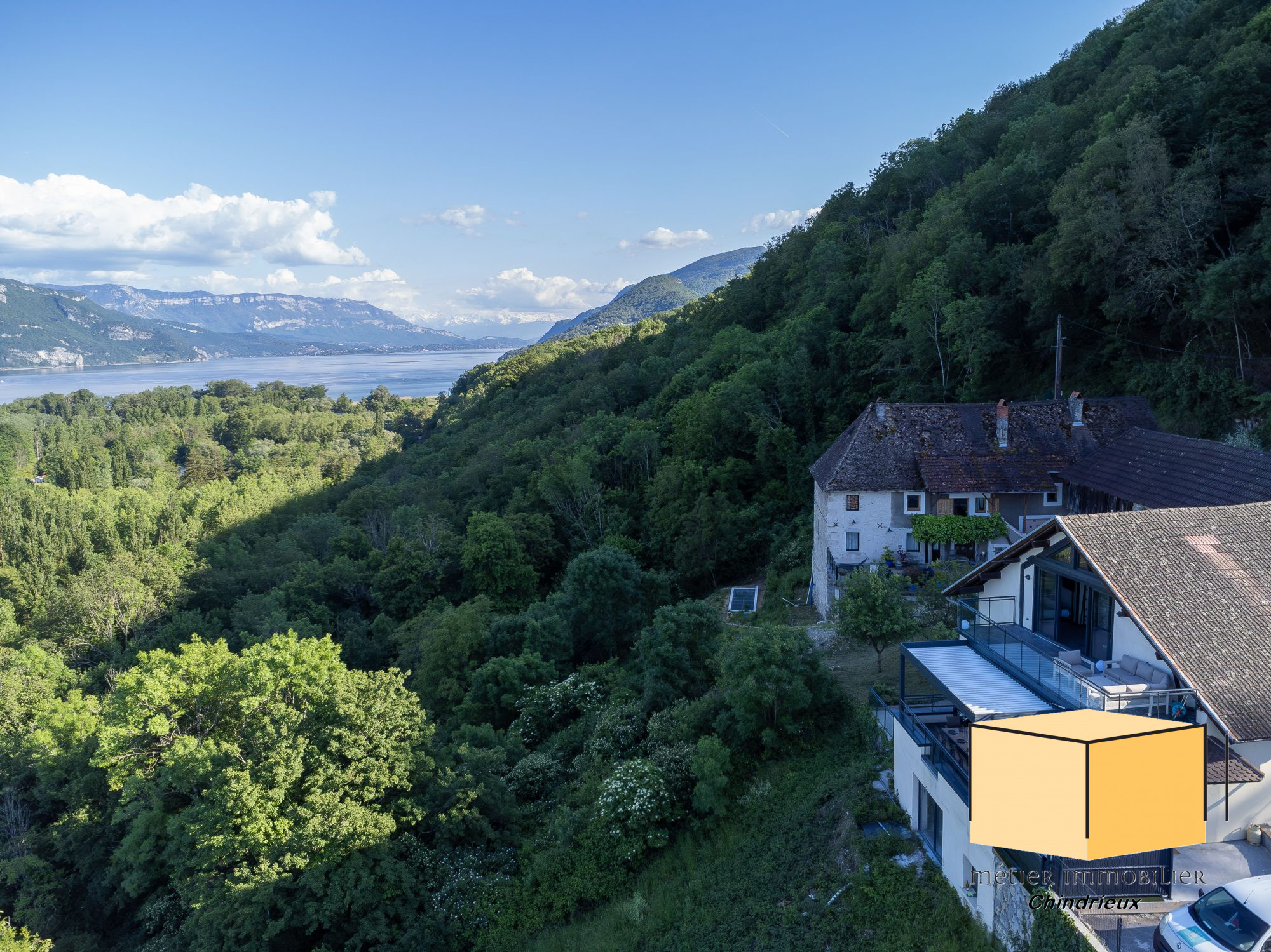 Maison 6 pièces - 125 m² CHANAZ