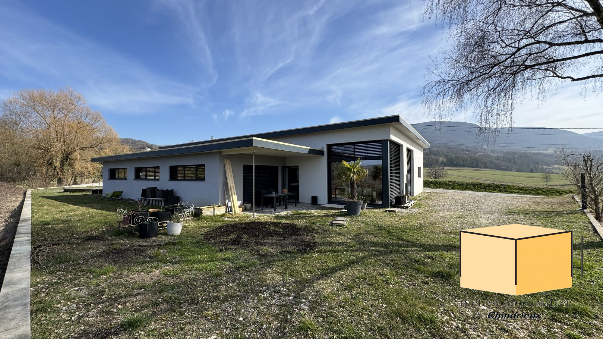 vente maison SEYSSEL