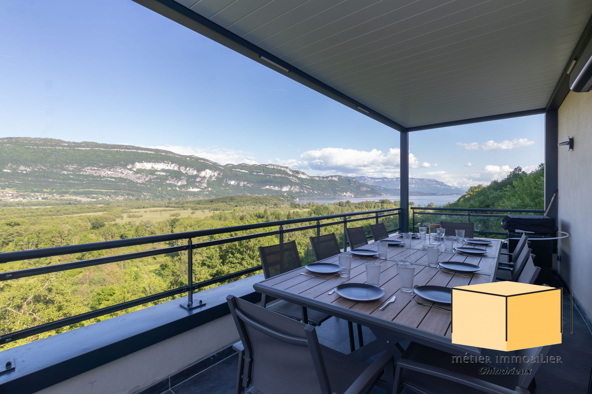 vente maison CHANAZ