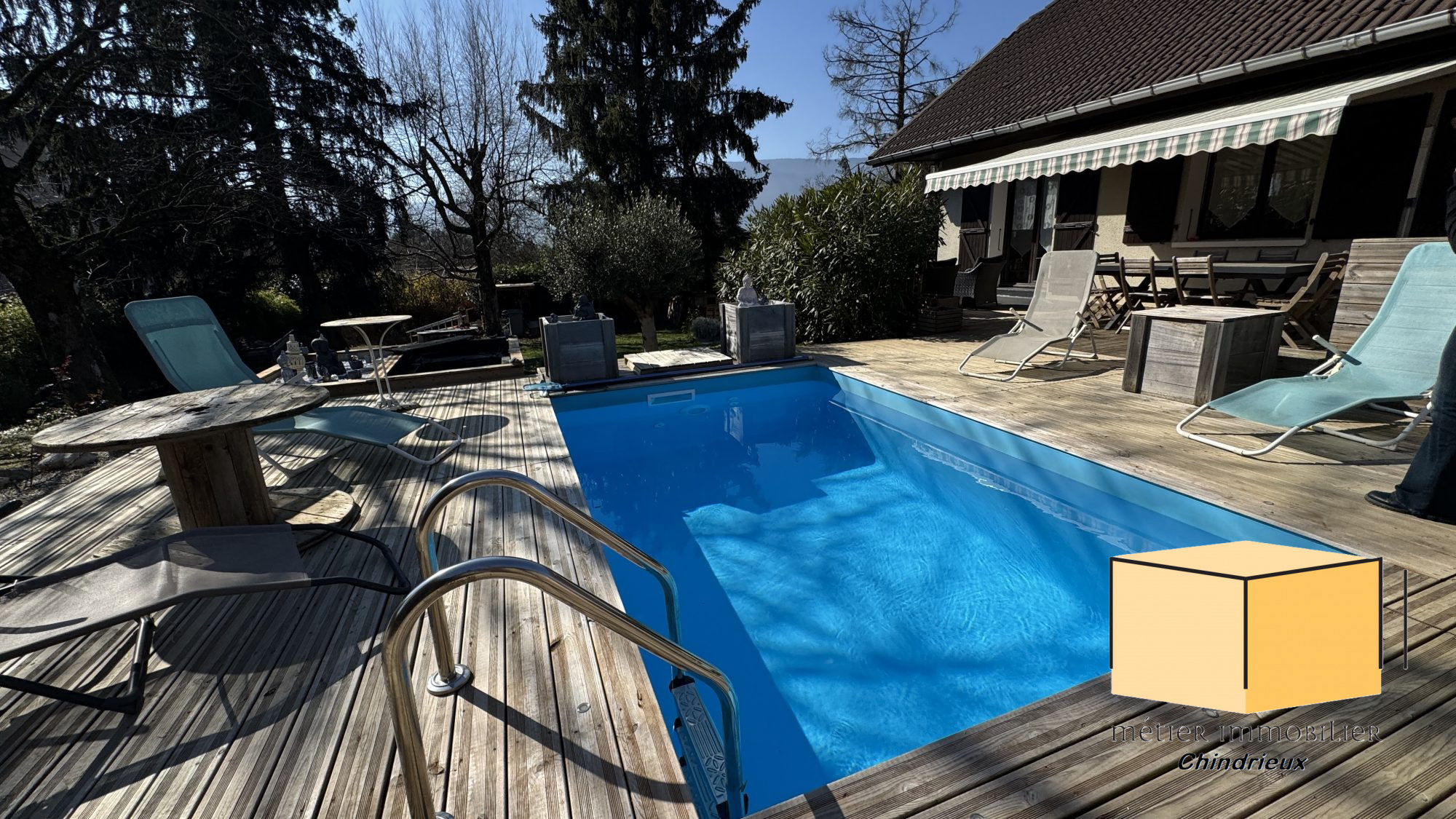 vente maison CHAMBERY