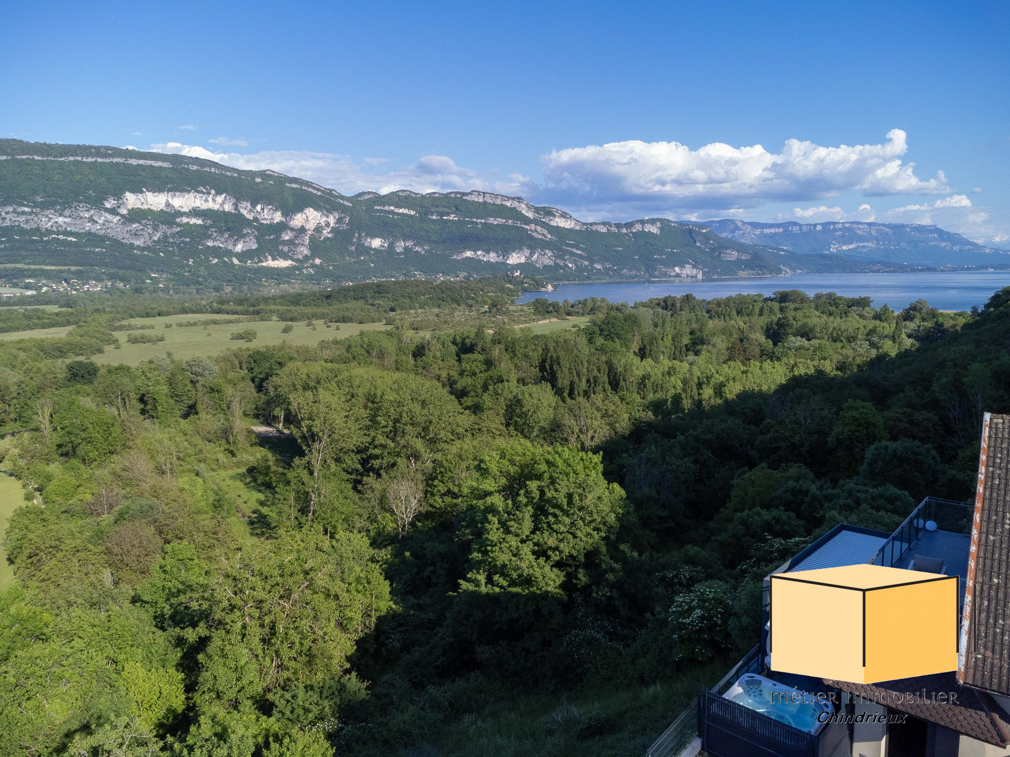 vente maison CHANAZ