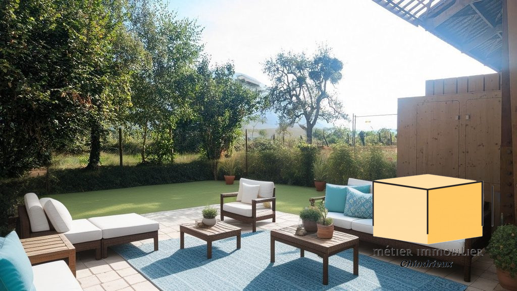 vente appartement CEYZERIEU