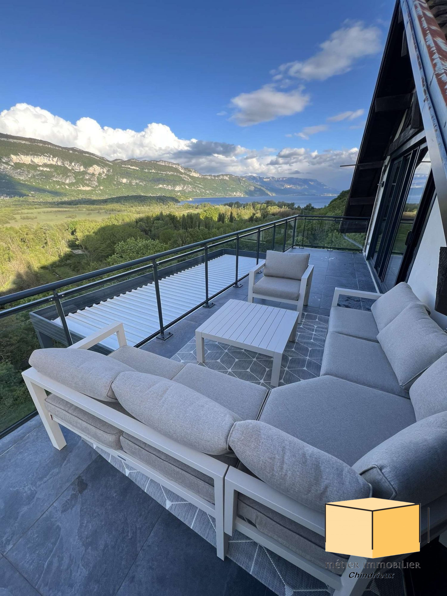 vente maison CHANAZ