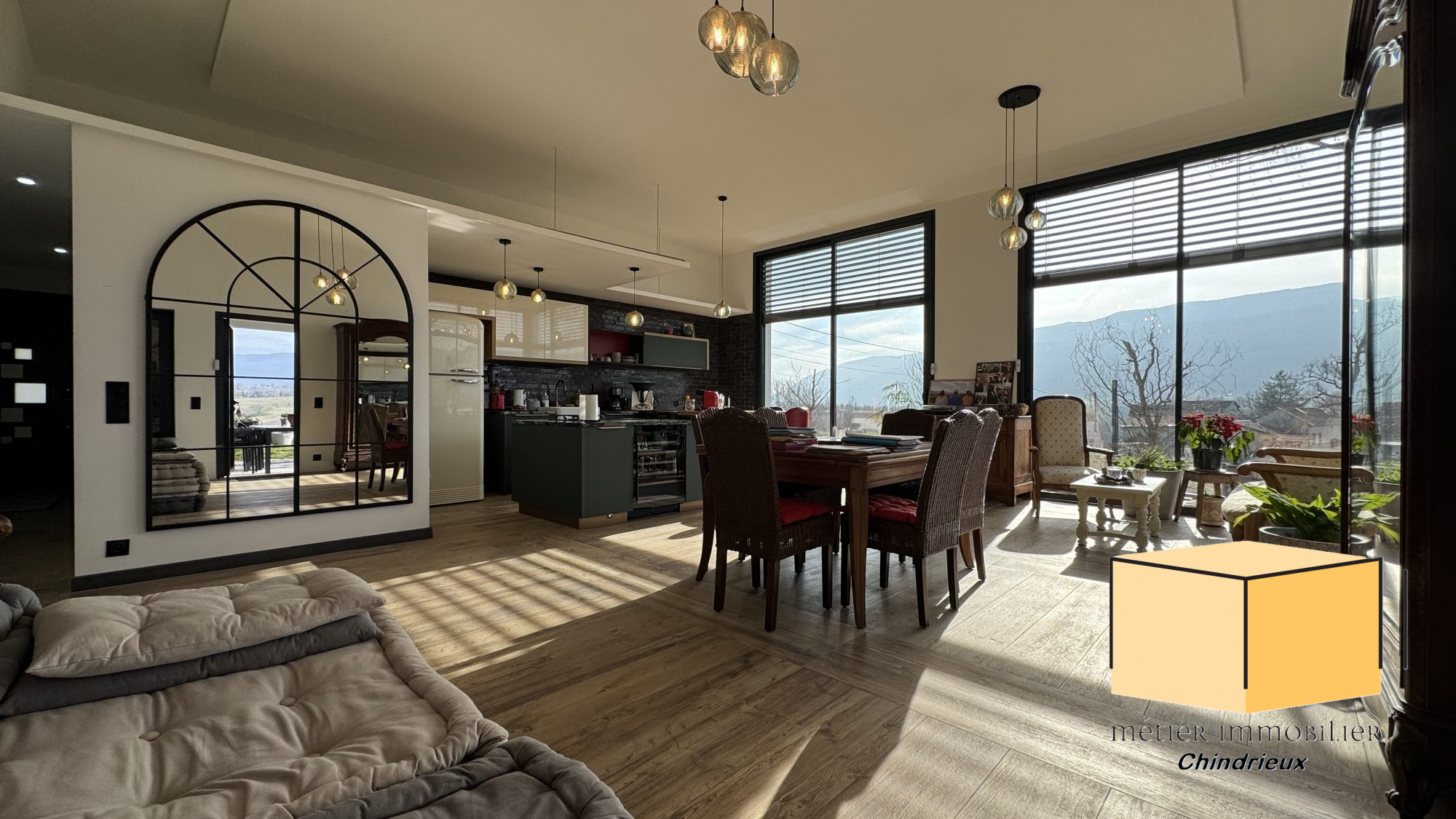 vente maison SEYSSEL
