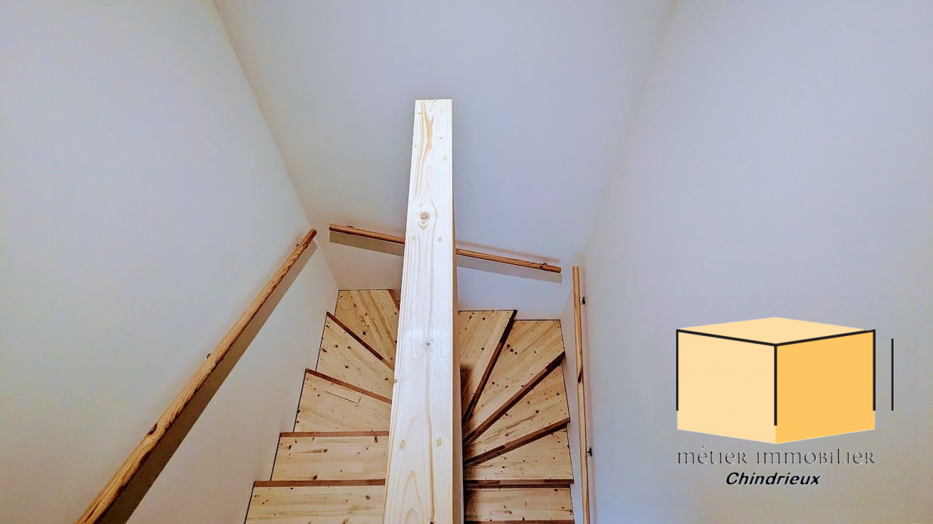 vente appartement CEYZERIEU