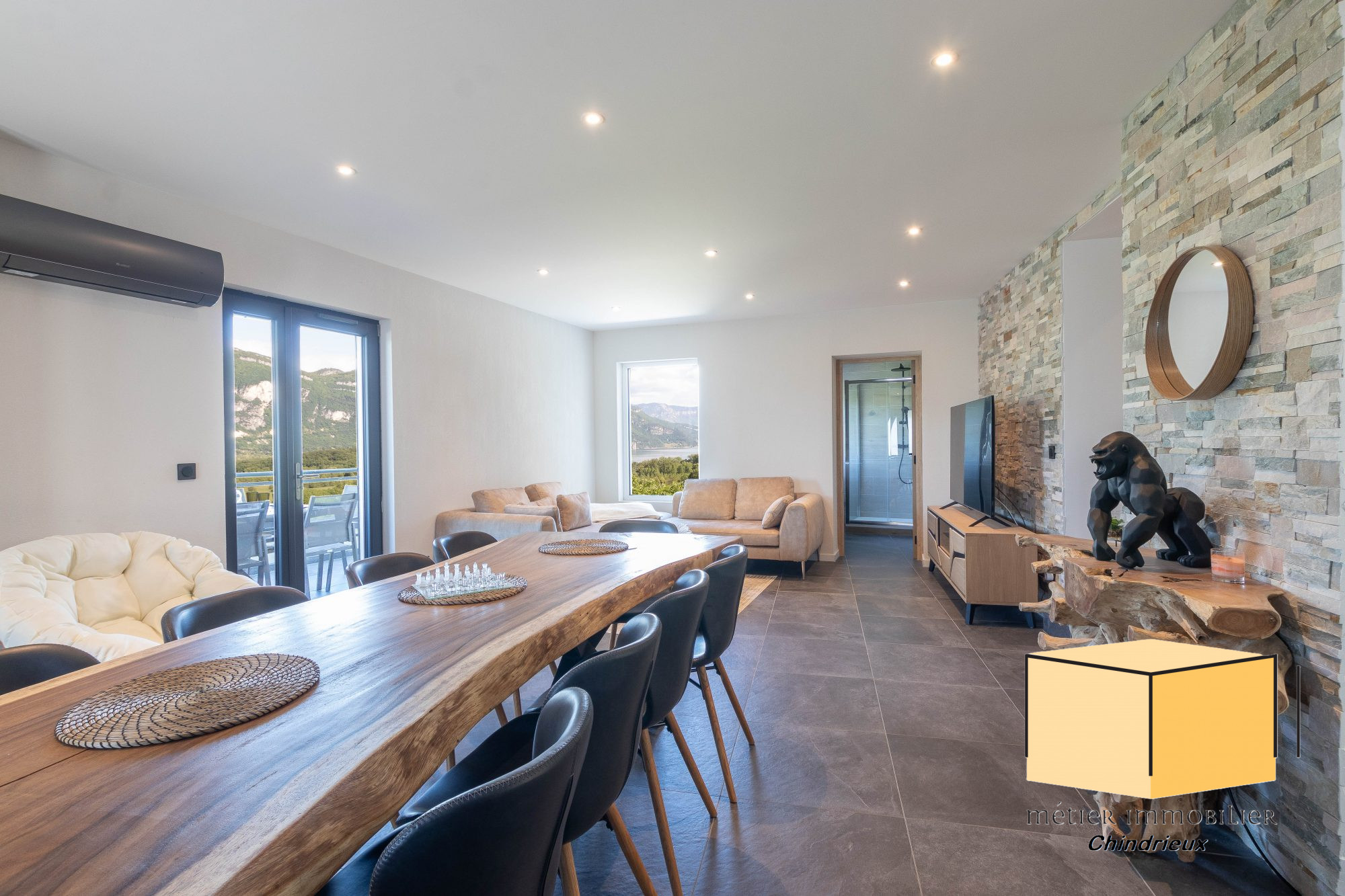 vente maison CHANAZ