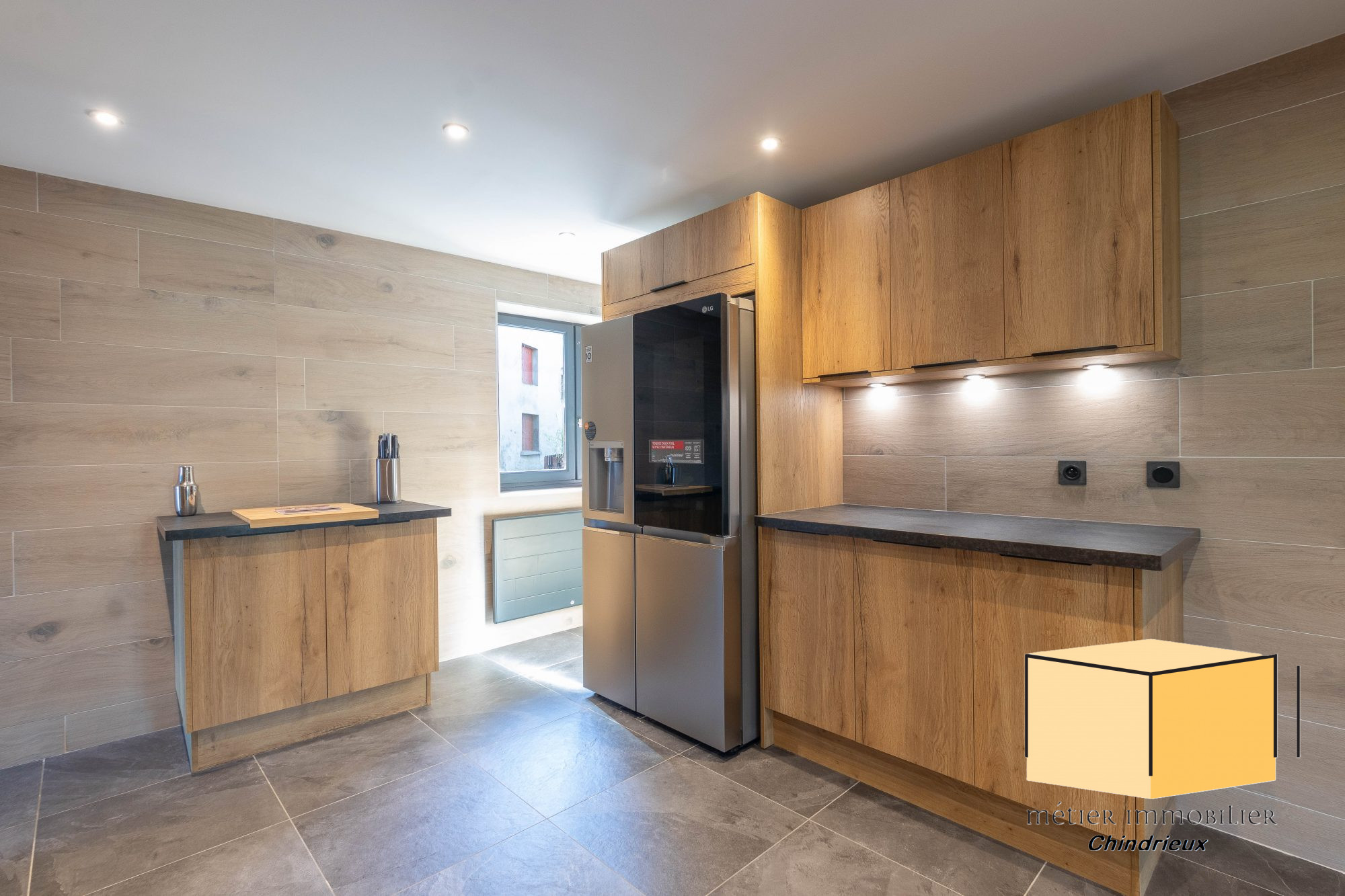 vente maison CHANAZ