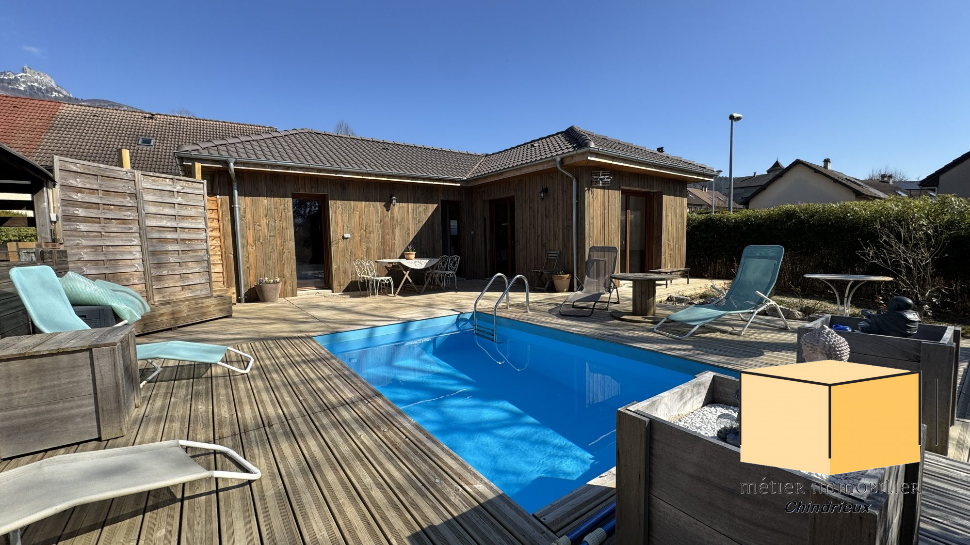 vente maison CHAMBERY