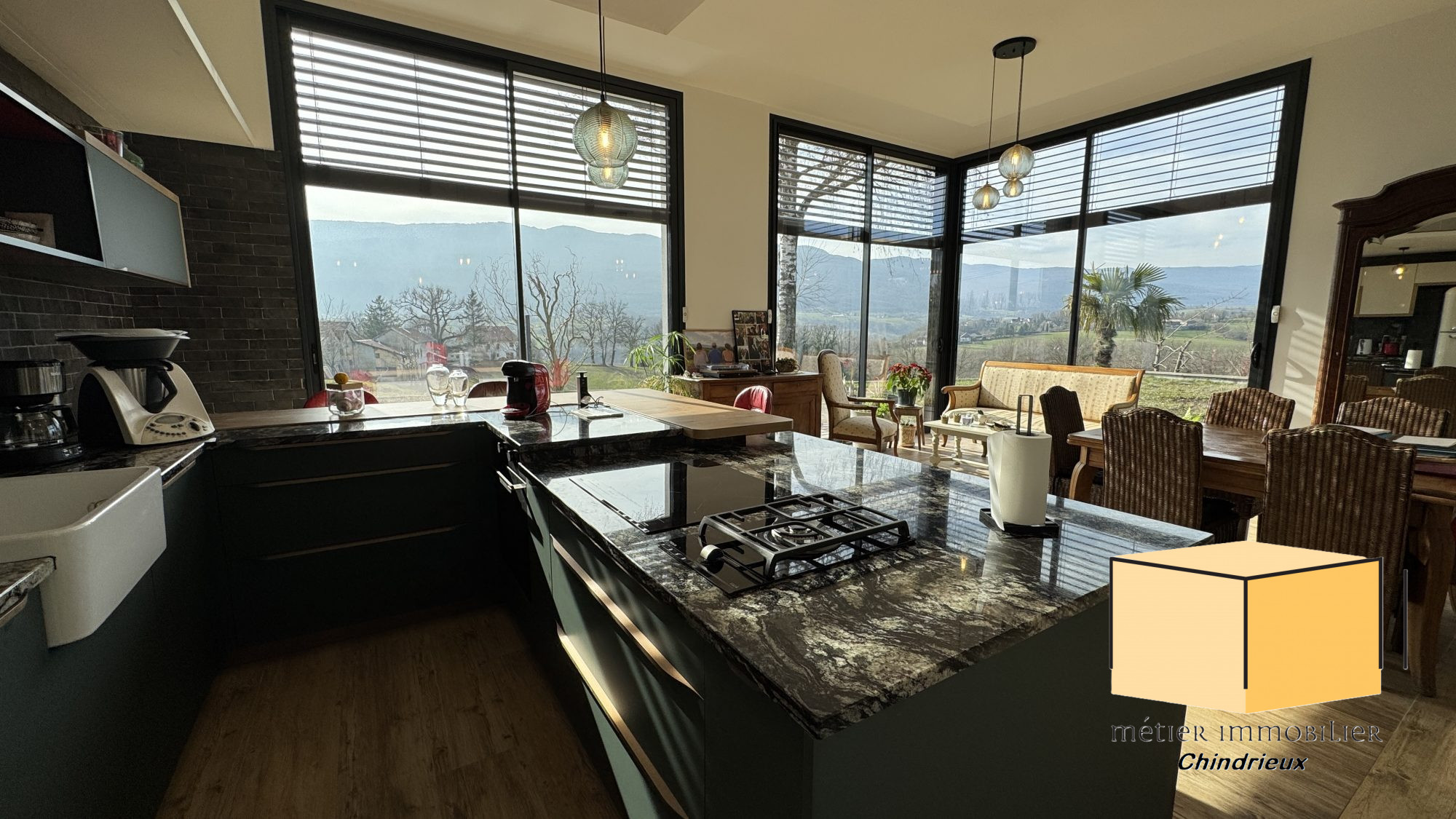 vente maison SEYSSEL