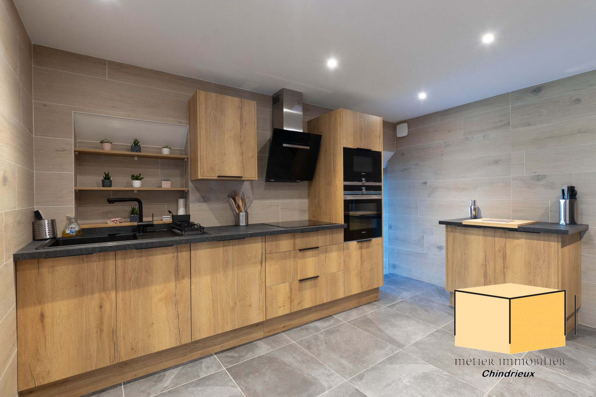 vente maison CHANAZ