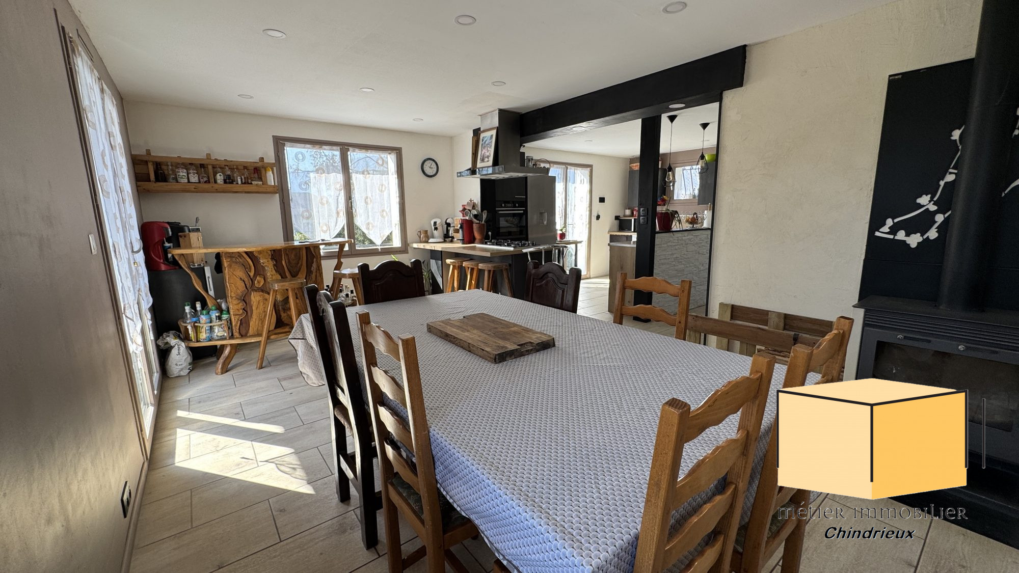 vente maison CHAMBERY