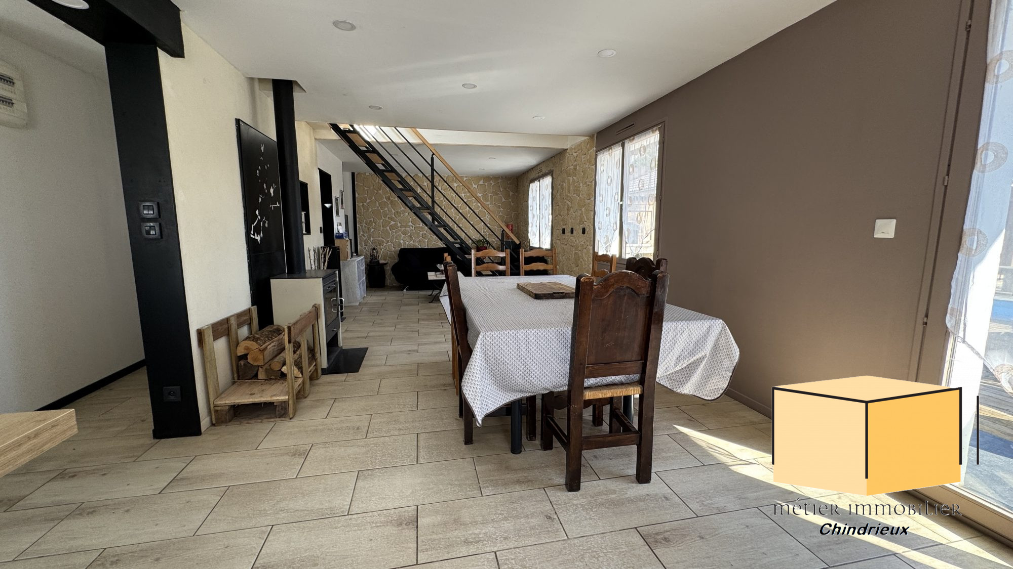 vente maison CHAMBERY