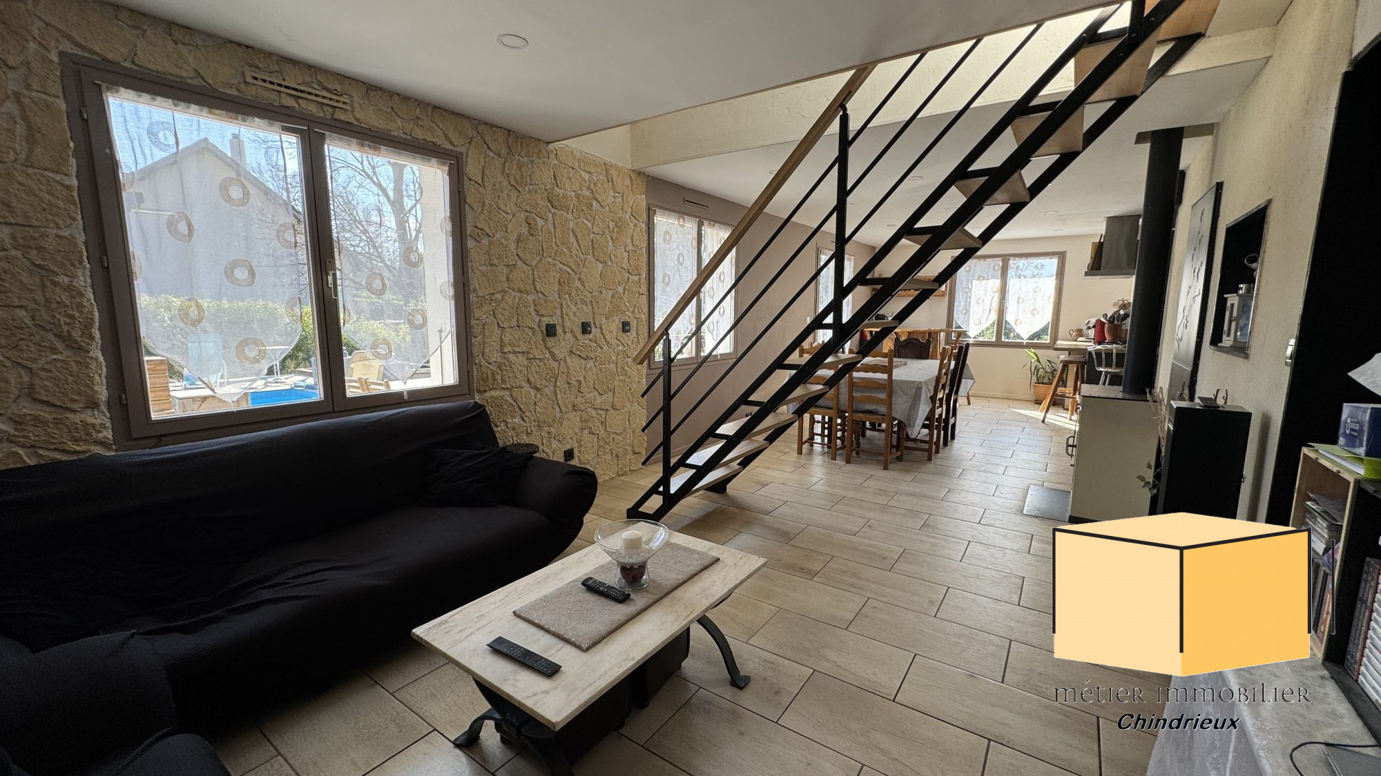 vente maison CHAMBERY