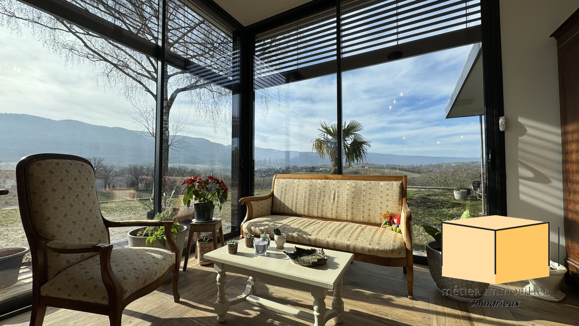 vente maison SEYSSEL