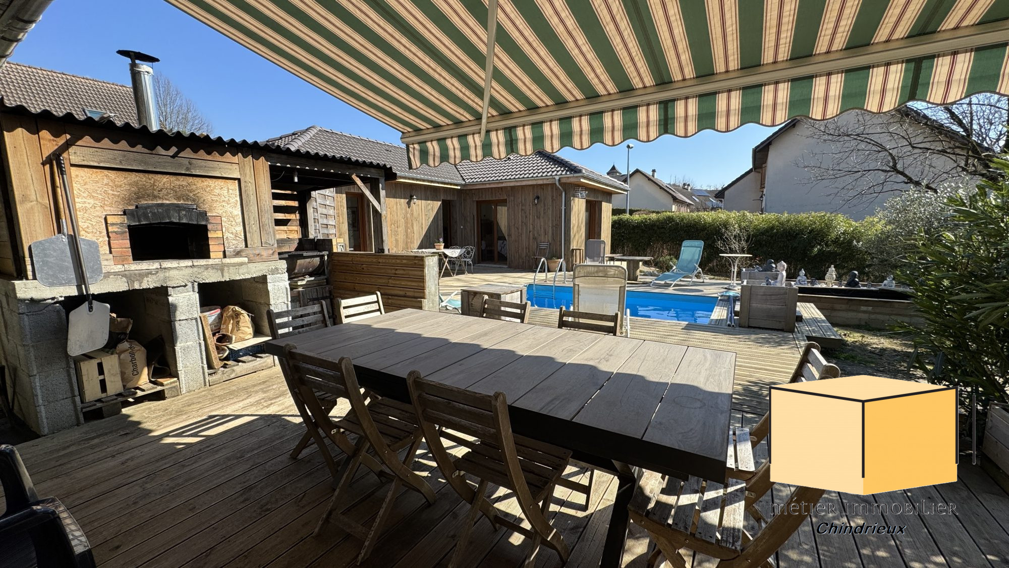 vente maison CHAMBERY