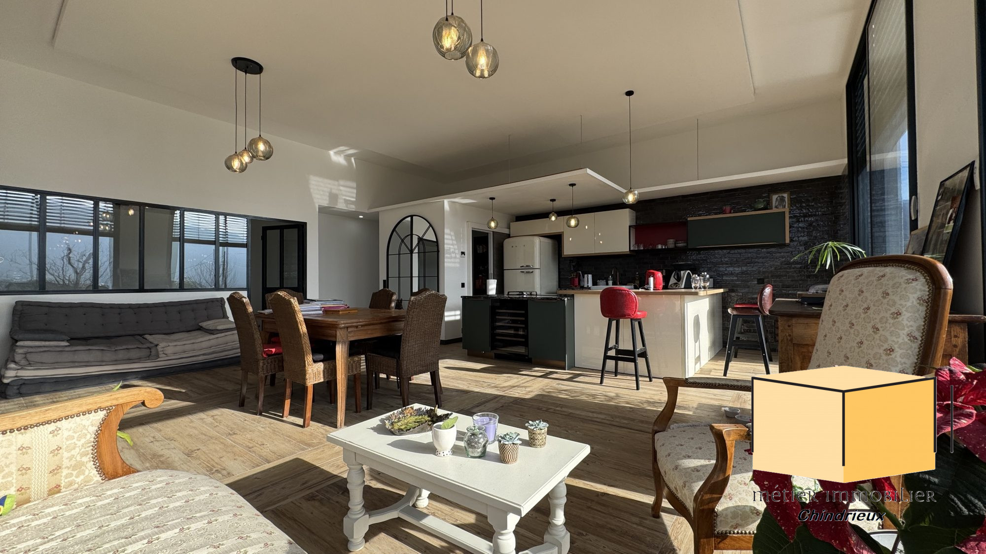 vente maison SEYSSEL