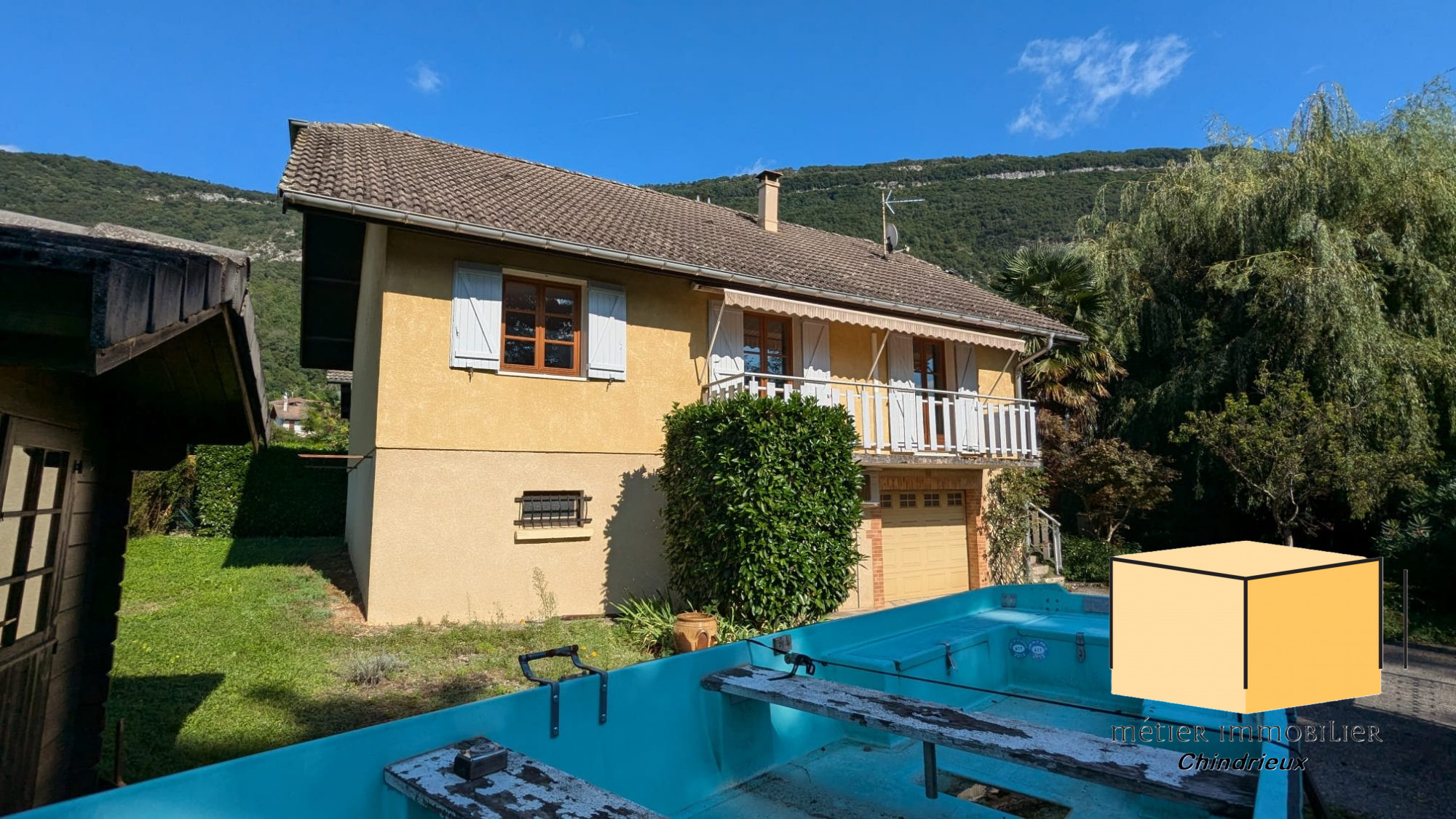 Maison 6 pièces - 124 m² CHINDRIEUX