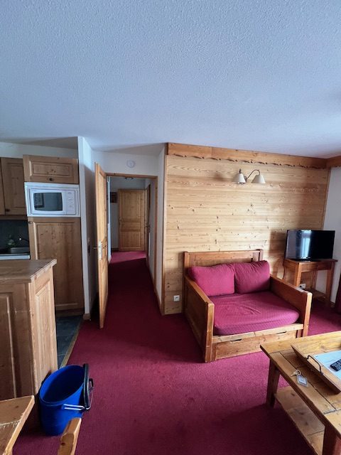 Appartement 3 pièces - 45 m² FONTCOUVERTE LA TOUSSUIRE