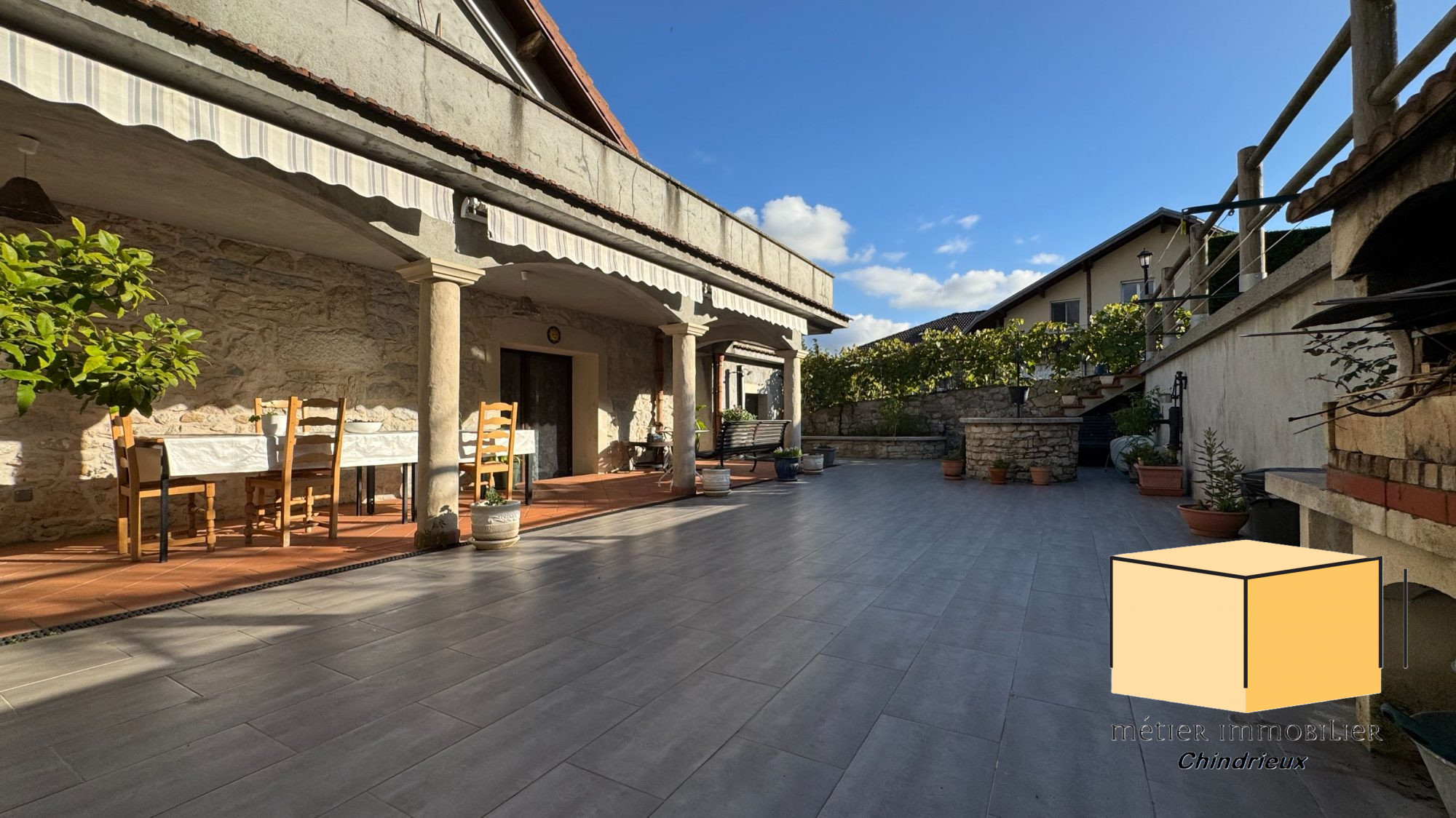 vente maison SEYSSEL