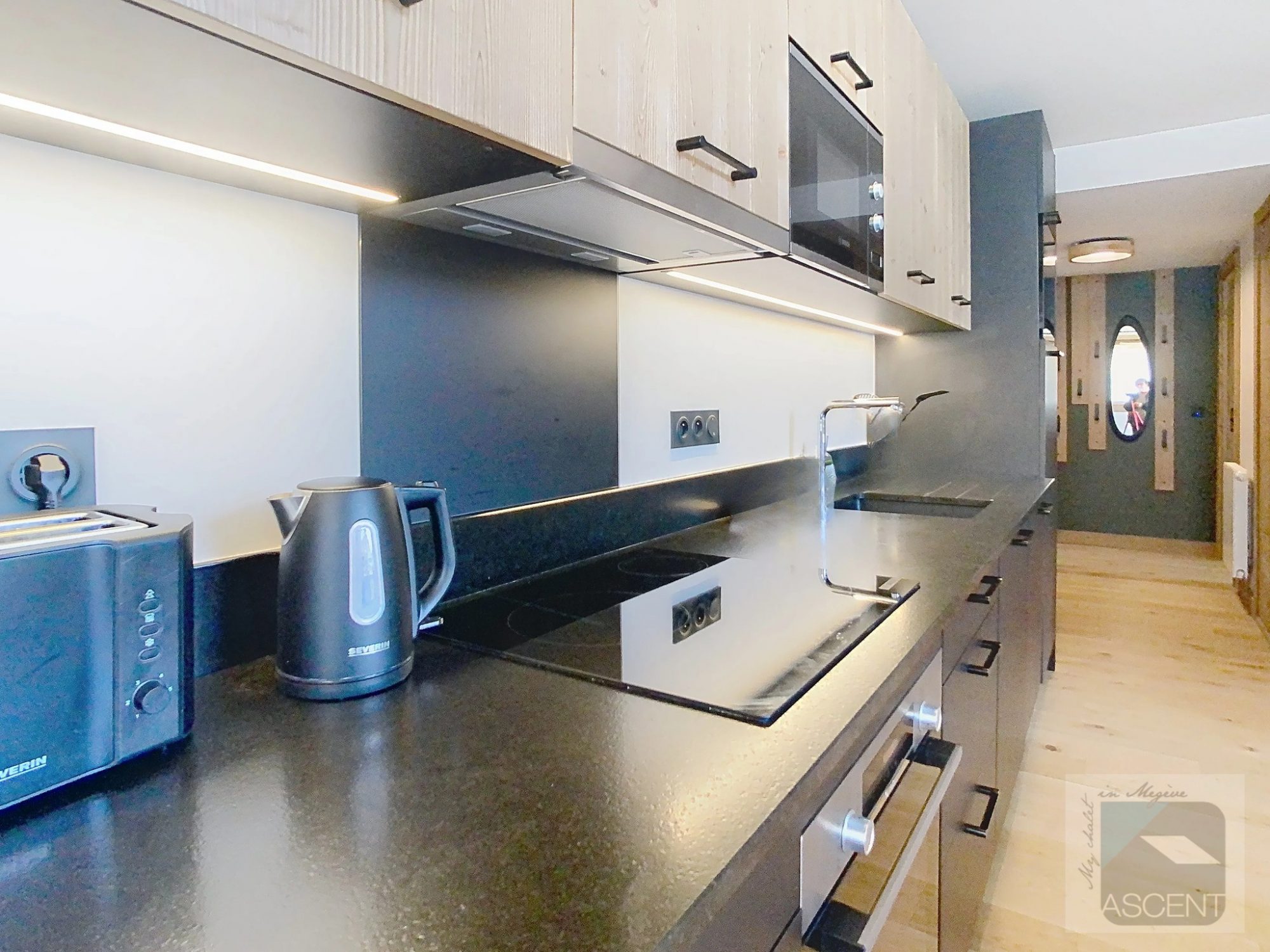 vente appartement MEGEVE