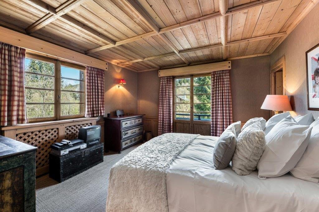 vente appartement MEGEVE