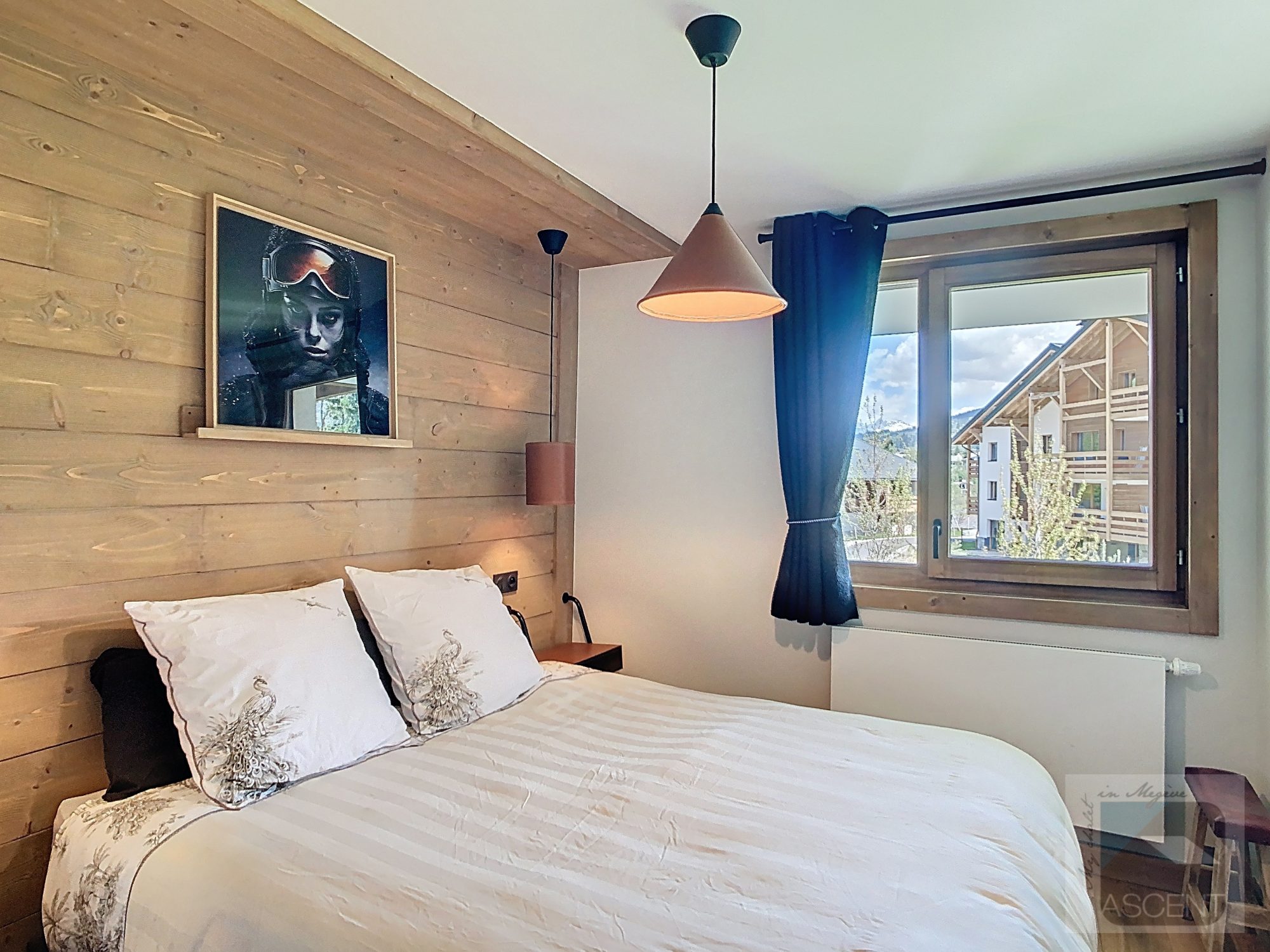 vente appartement MEGEVE