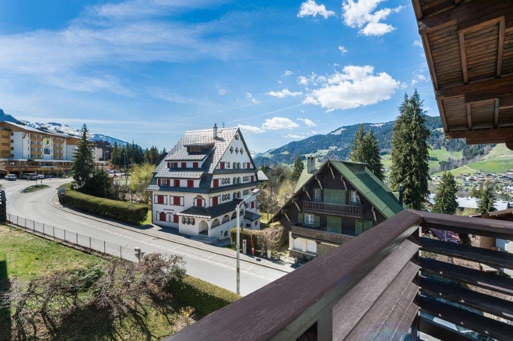 vente appartement MEGEVE
