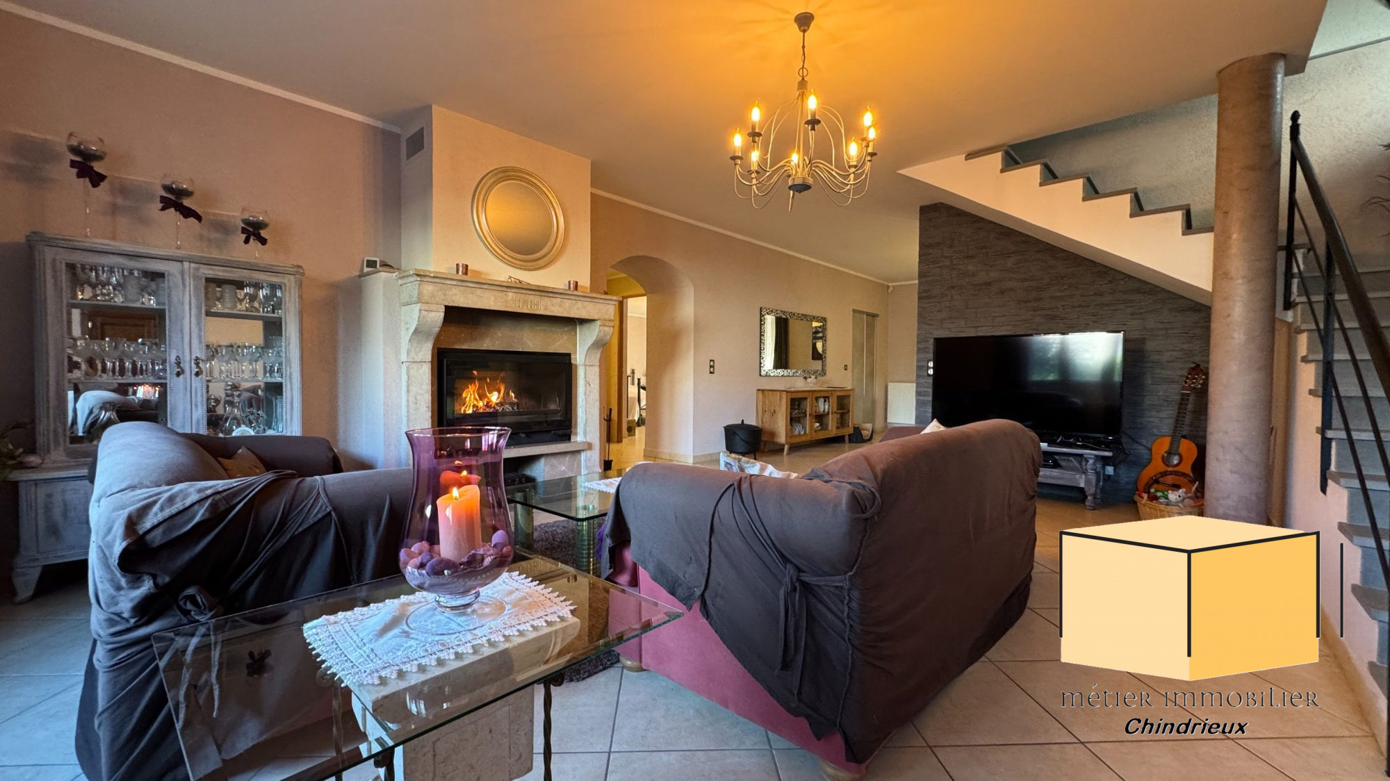 vente maison SEYSSEL