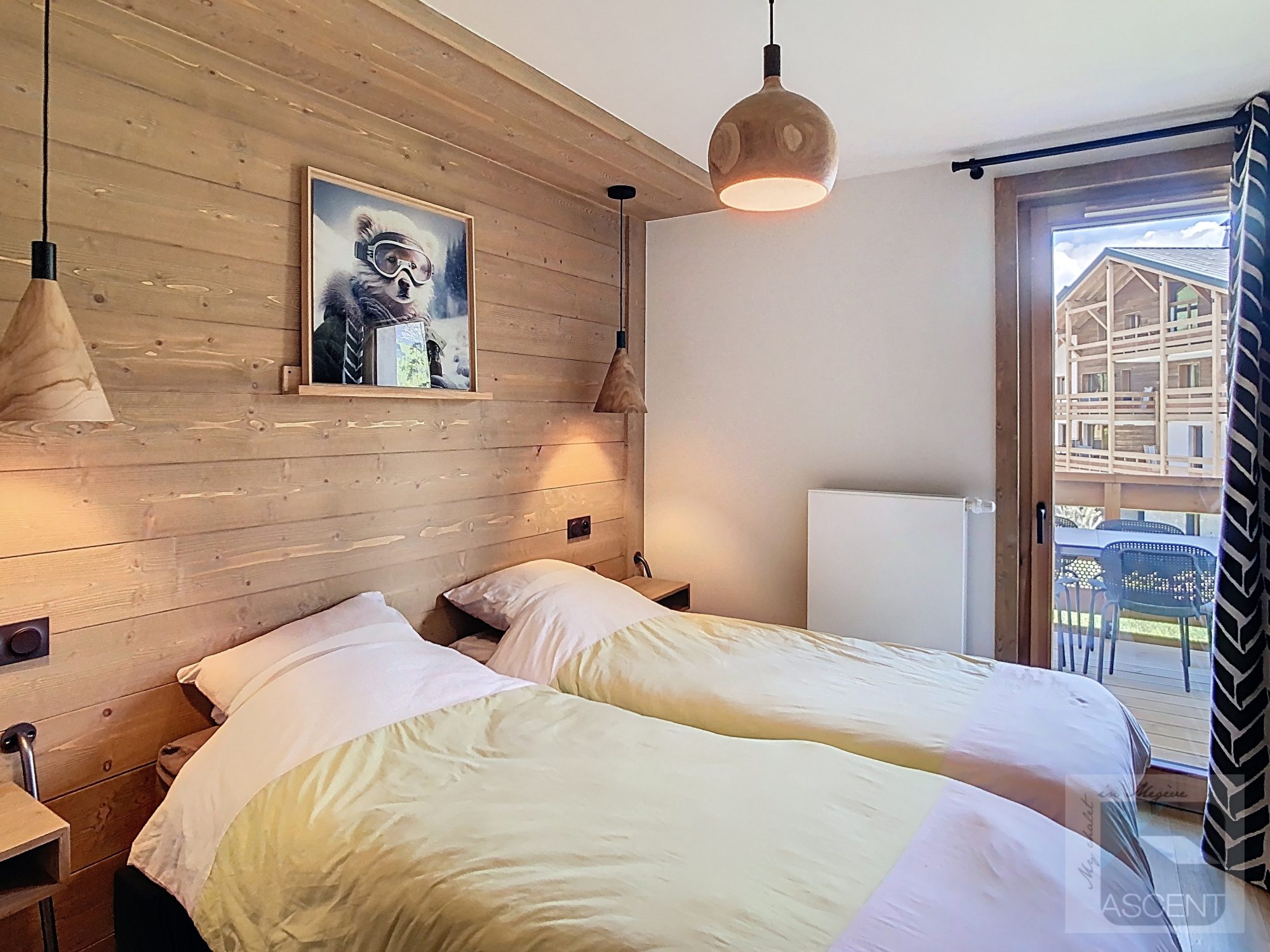 vente appartement MEGEVE