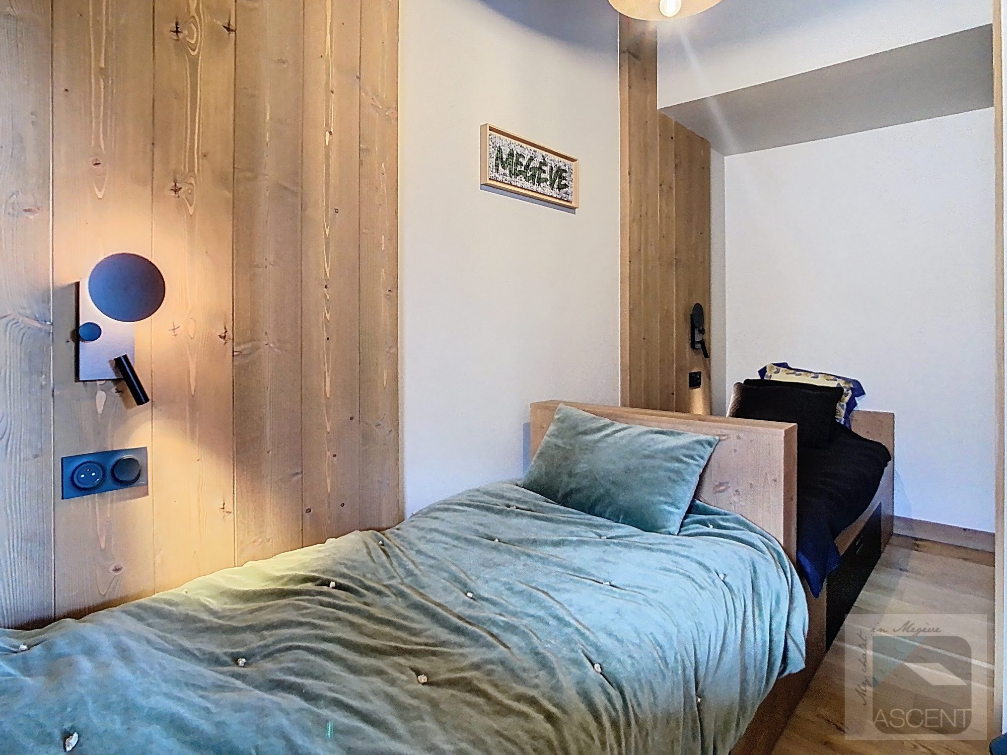 vente appartement MEGEVE