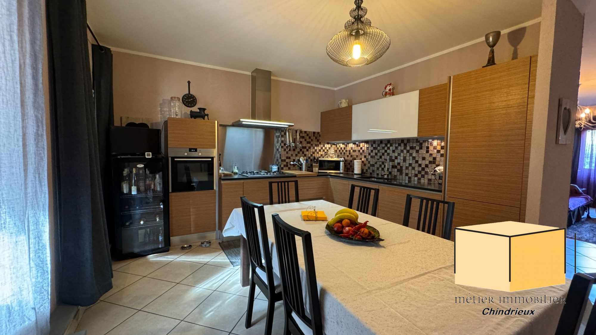 vente maison SEYSSEL