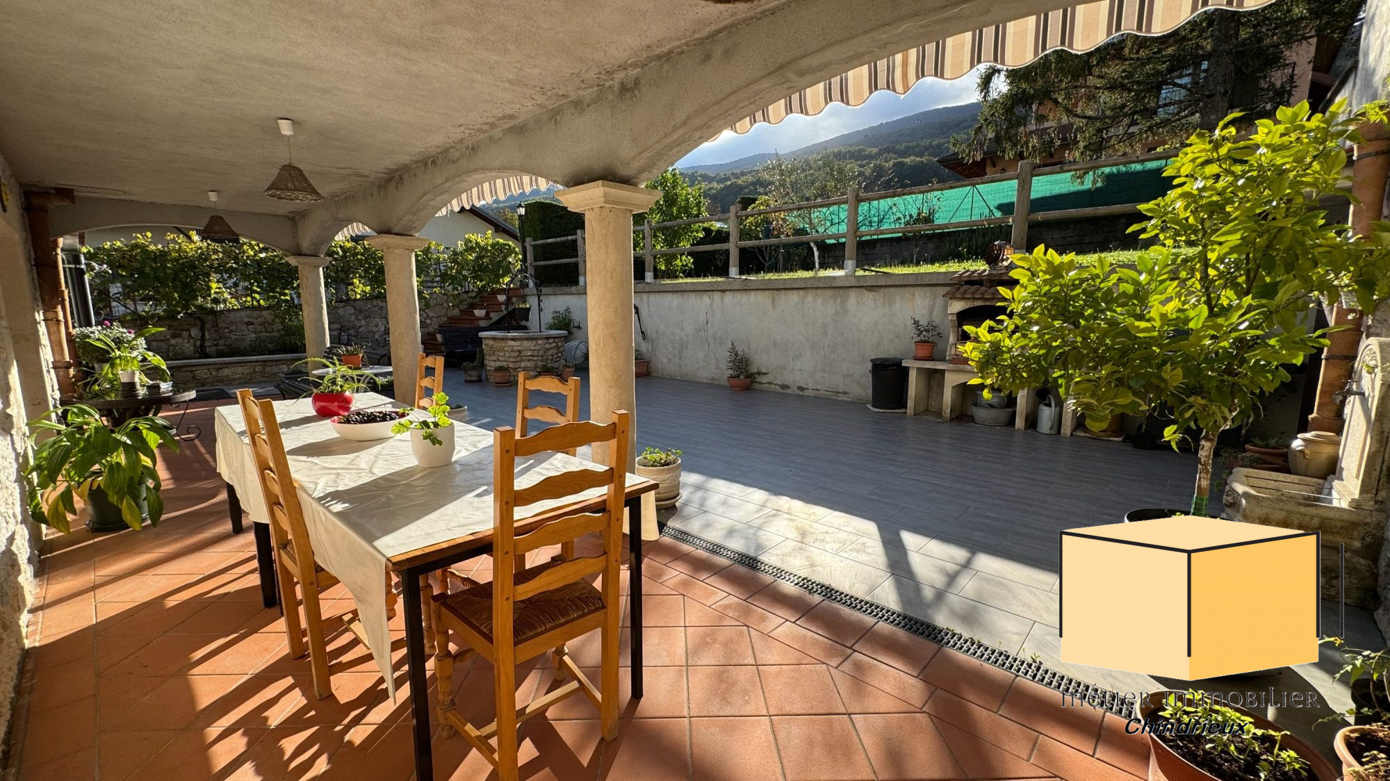 vente maison SEYSSEL