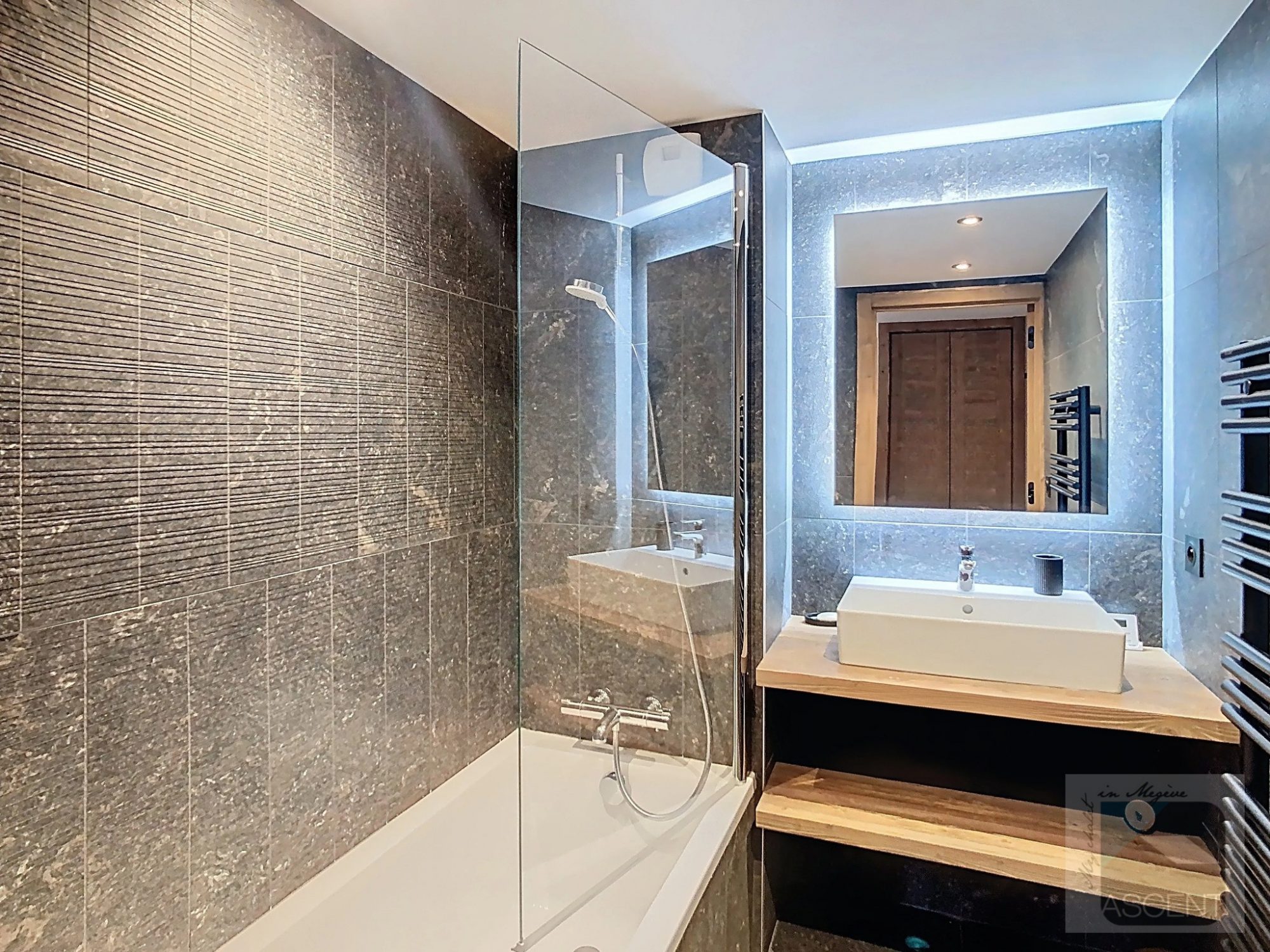vente appartement MEGEVE
