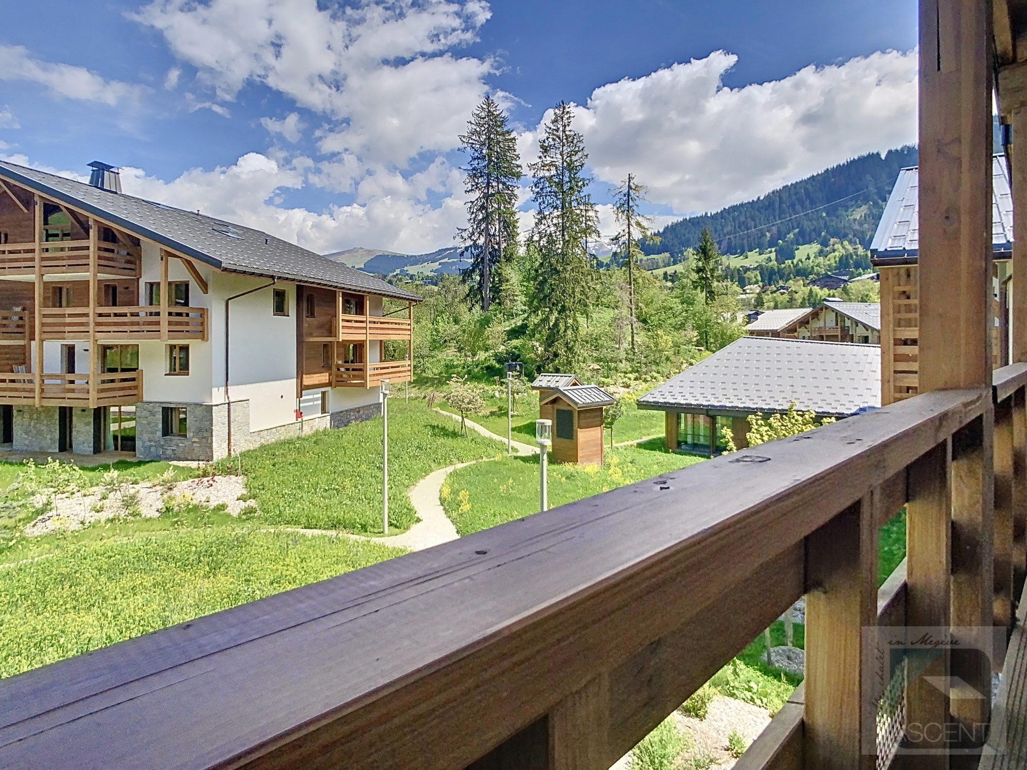 vente appartement MEGEVE