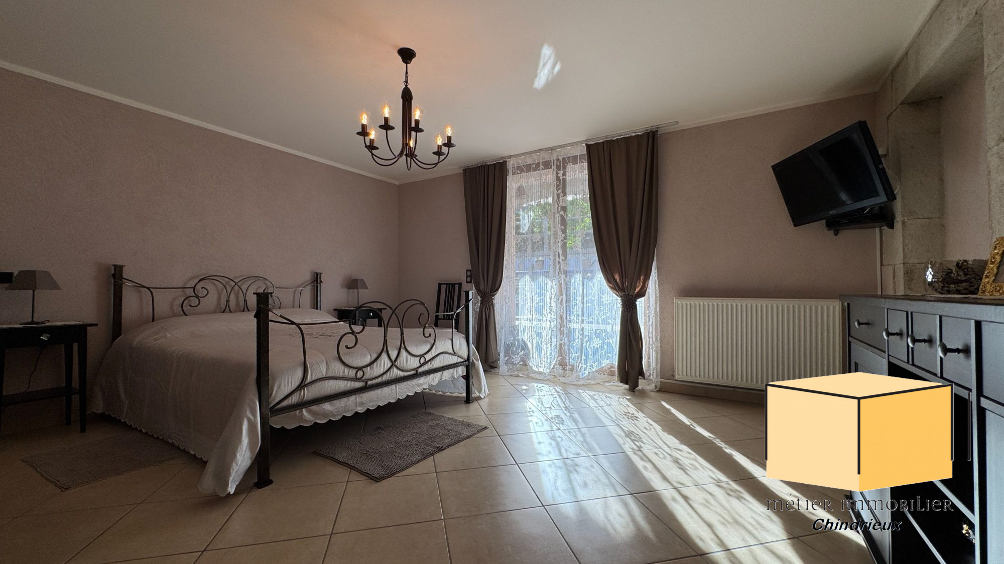vente maison SEYSSEL