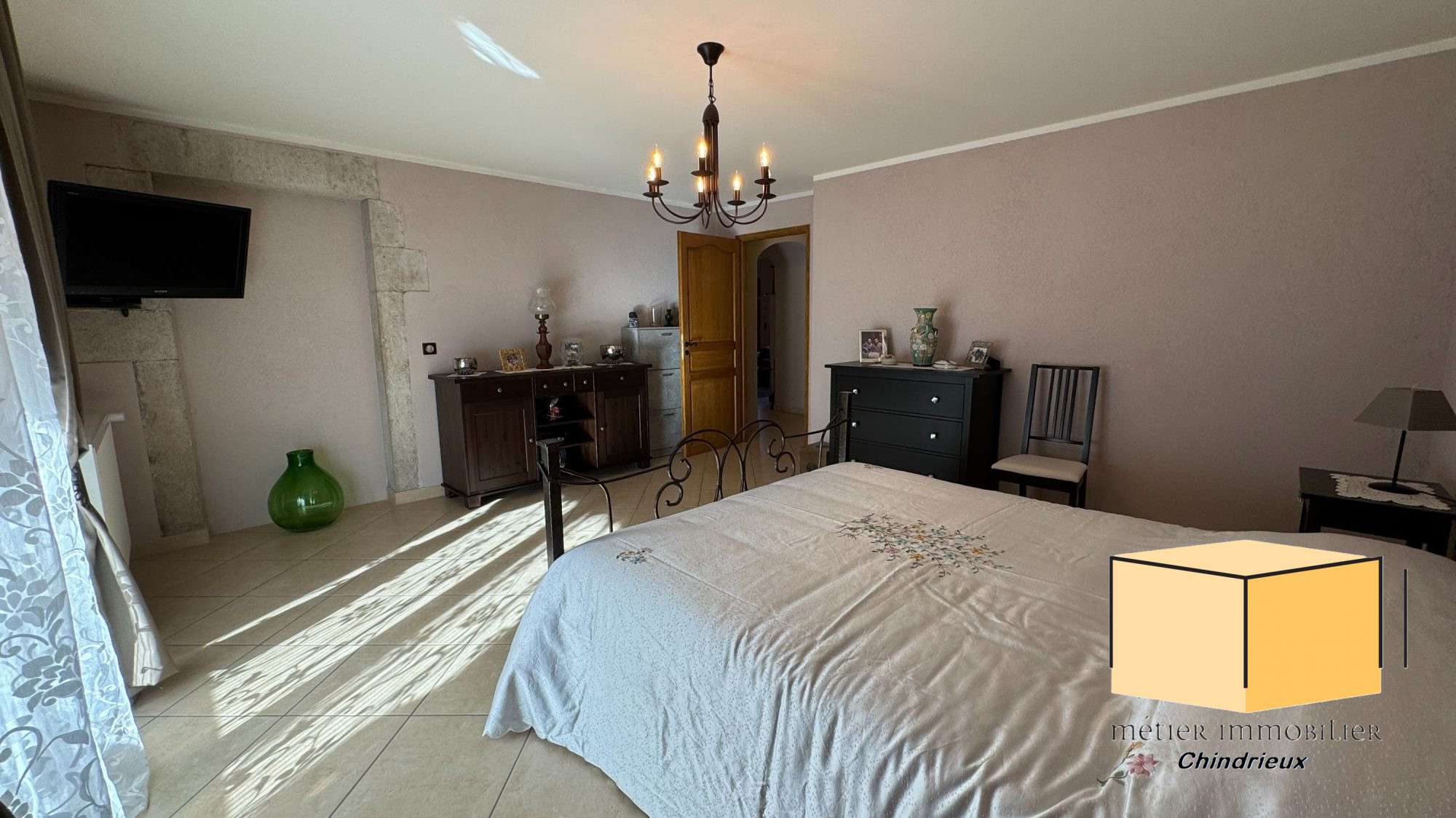 vente maison SEYSSEL