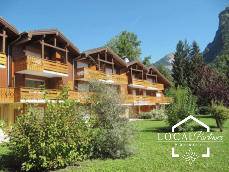 vente appartement SAMOENS