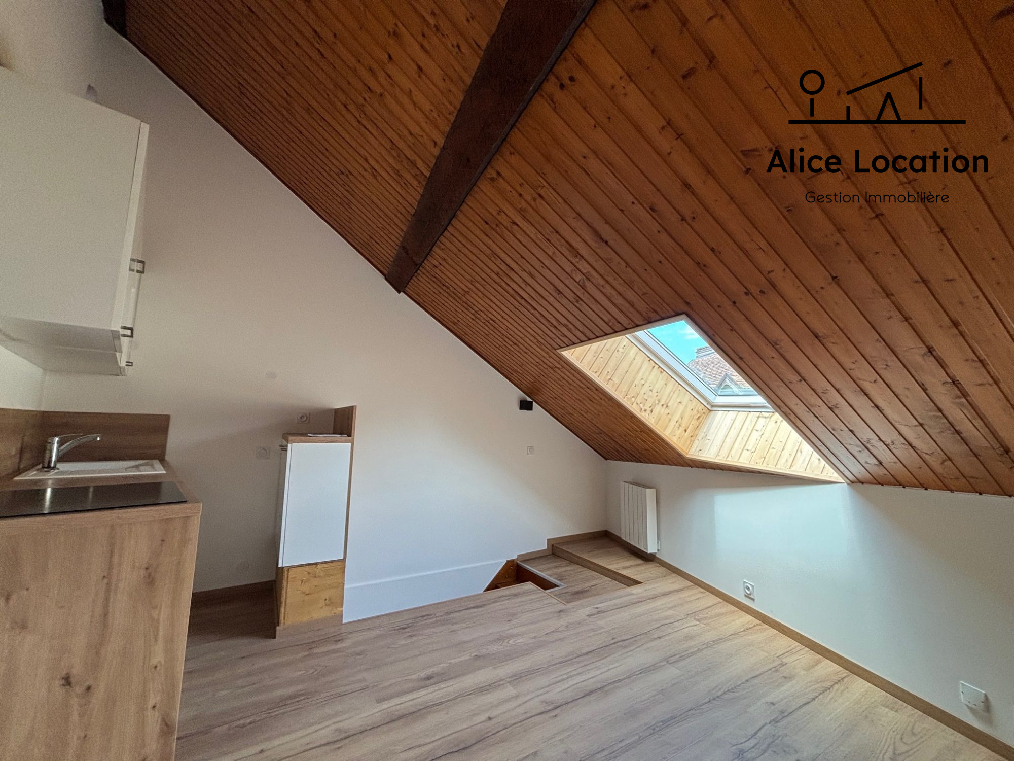 location appartement THONON LES BAINS