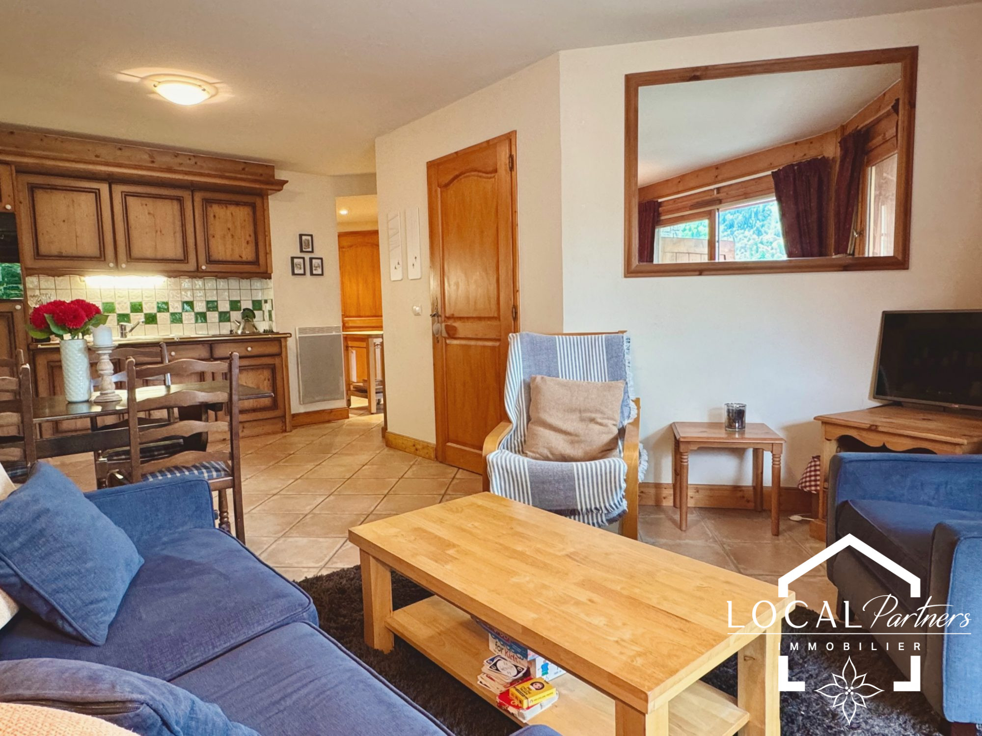 vente appartement SAMOENS