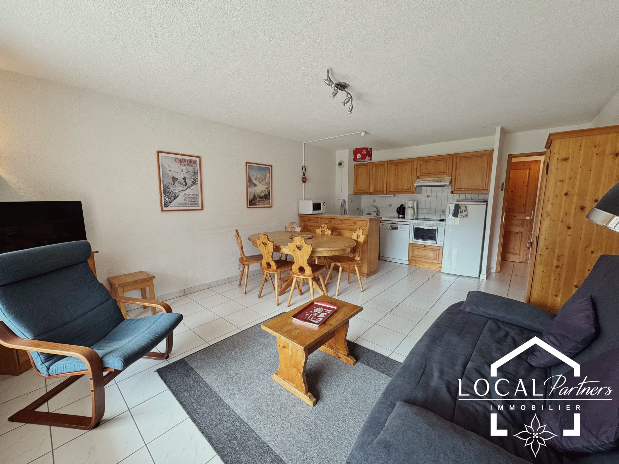 vente appartement SAMOENS