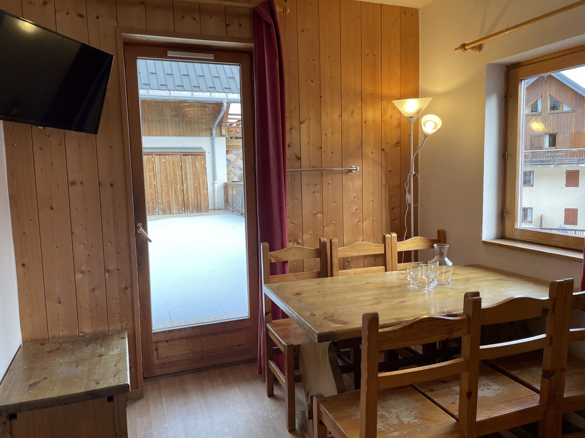vente appartement ST SORLIN D ARVES